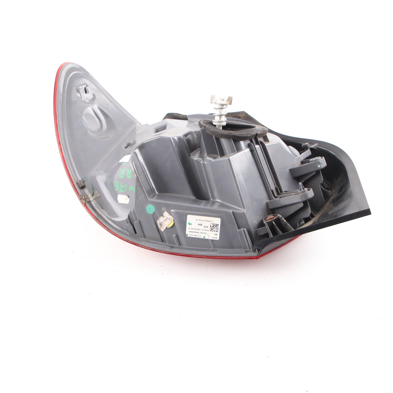 Mercedes W176 Lampa Tylna Prawa Tył Prawy A1769065400