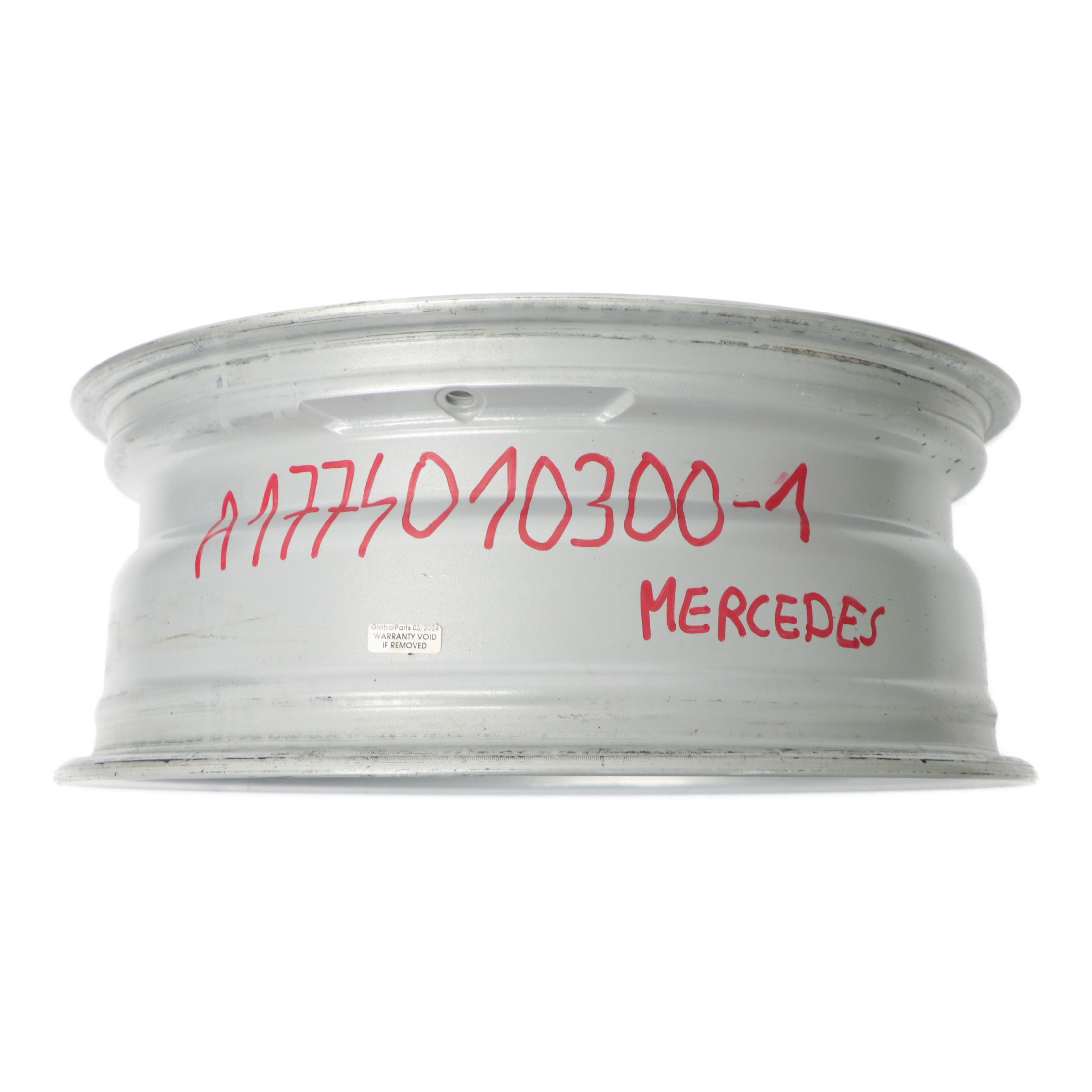 Mercedes W177 W247 CLA C118 Felga Aluminiowa 17" 6,5J ET:44 A1774010300