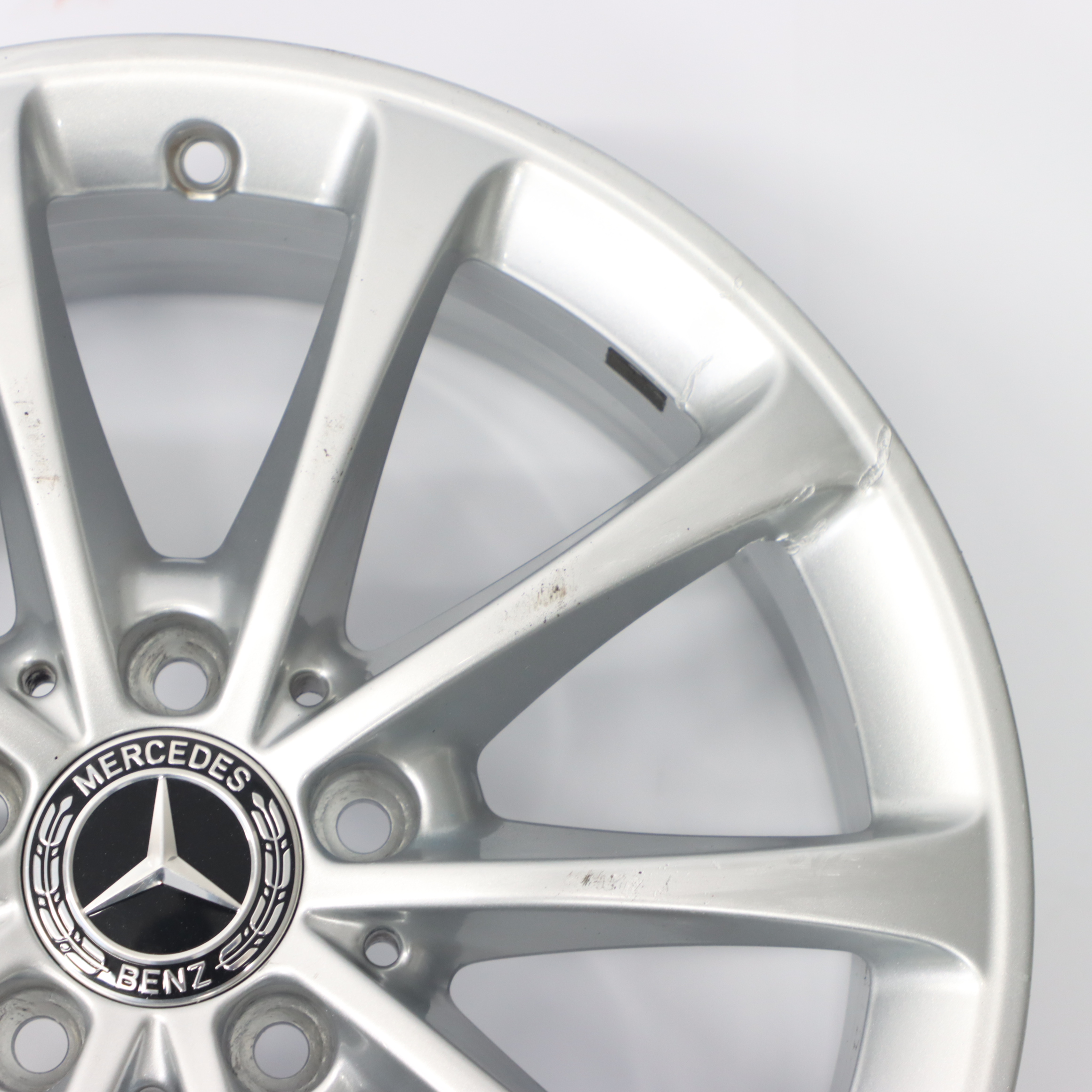 Mercedes W177 W247 CLA C118 Felga Aluminiowa 17" 6,5J ET:44 A1774010300