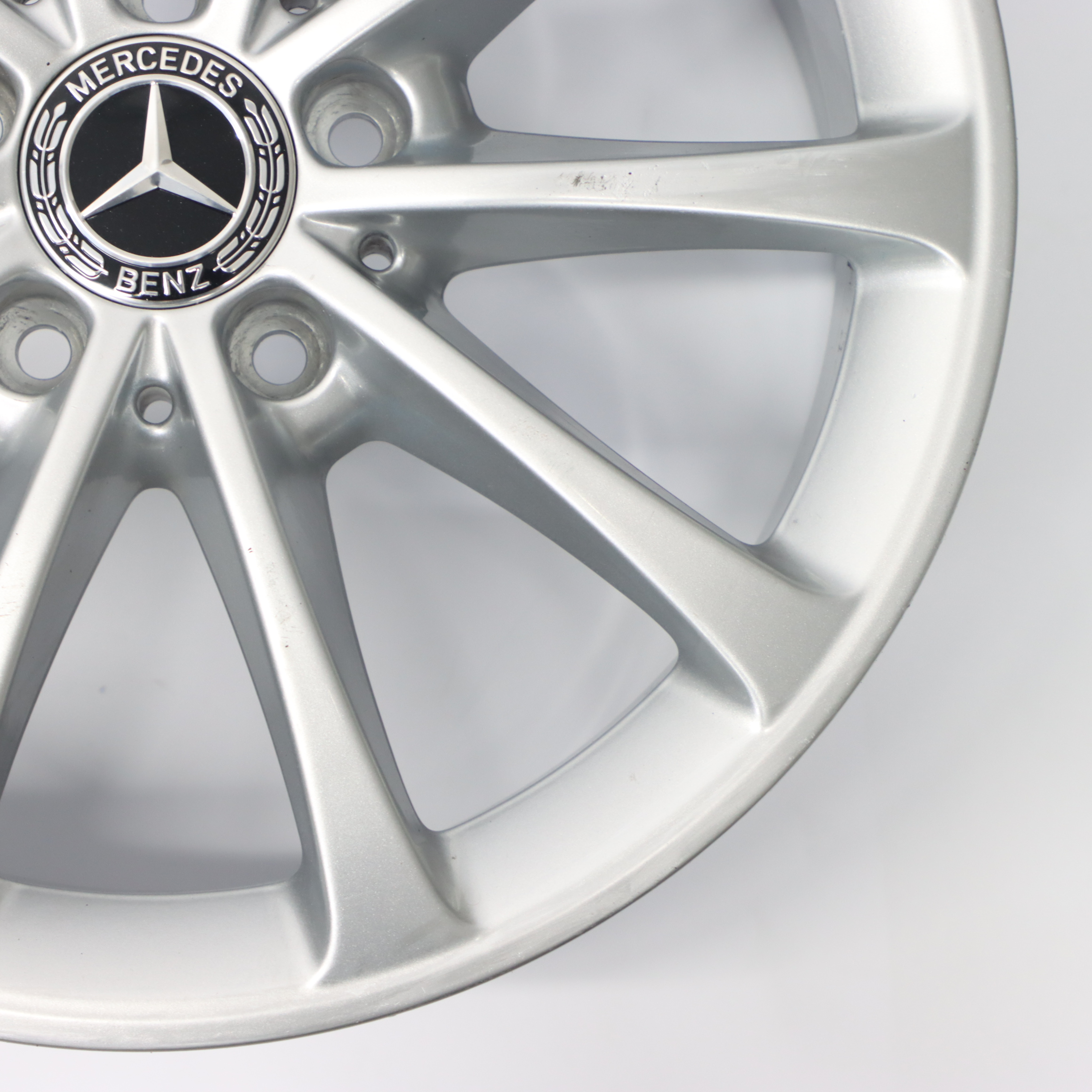 Mercedes W177 W247 CLA C118 Felga Aluminiowa 17" 6,5J ET:44 A1774010300