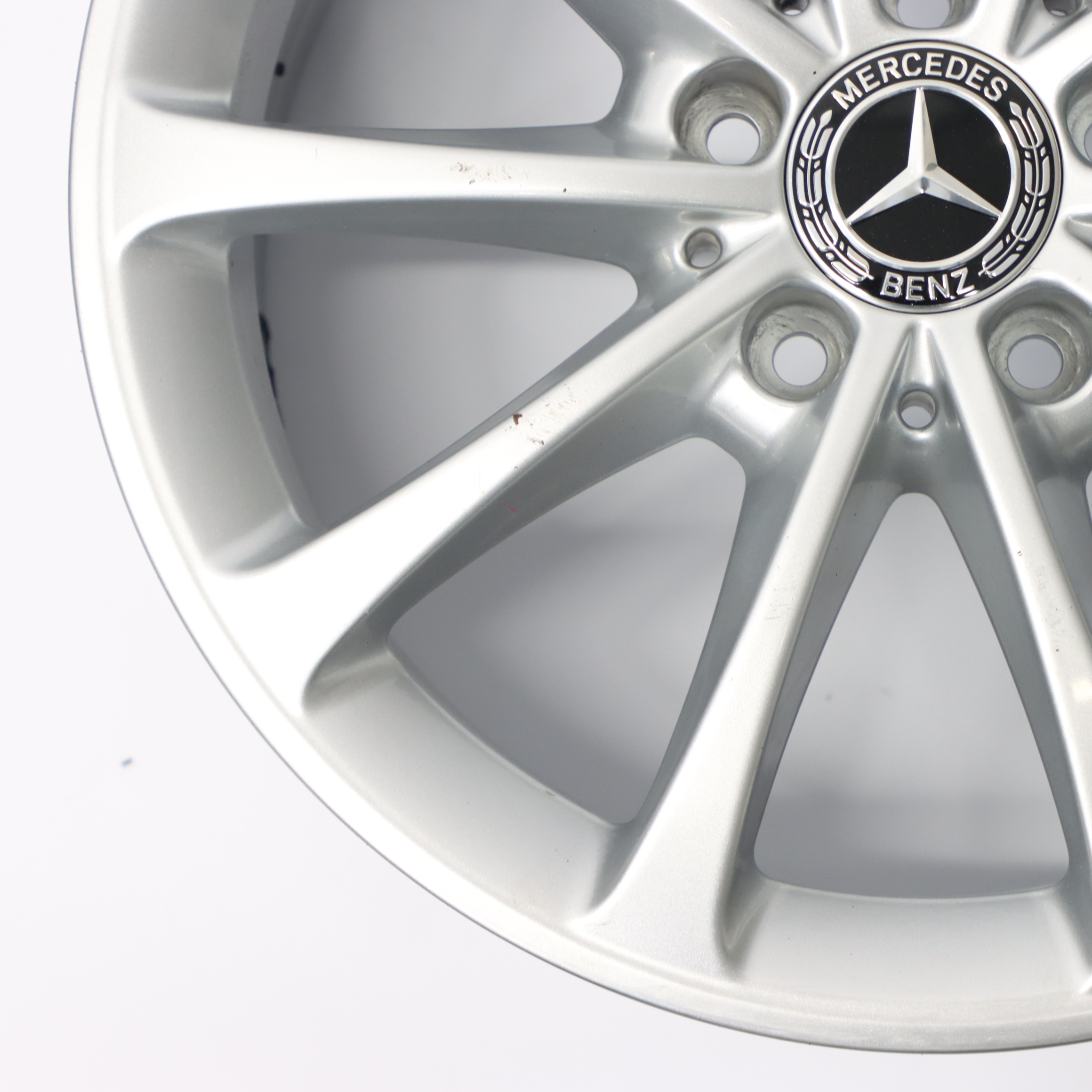 Mercedes W177 W247 CLA C118 Felga Aluminiowa 17" 6,5J ET:44 A1774010300