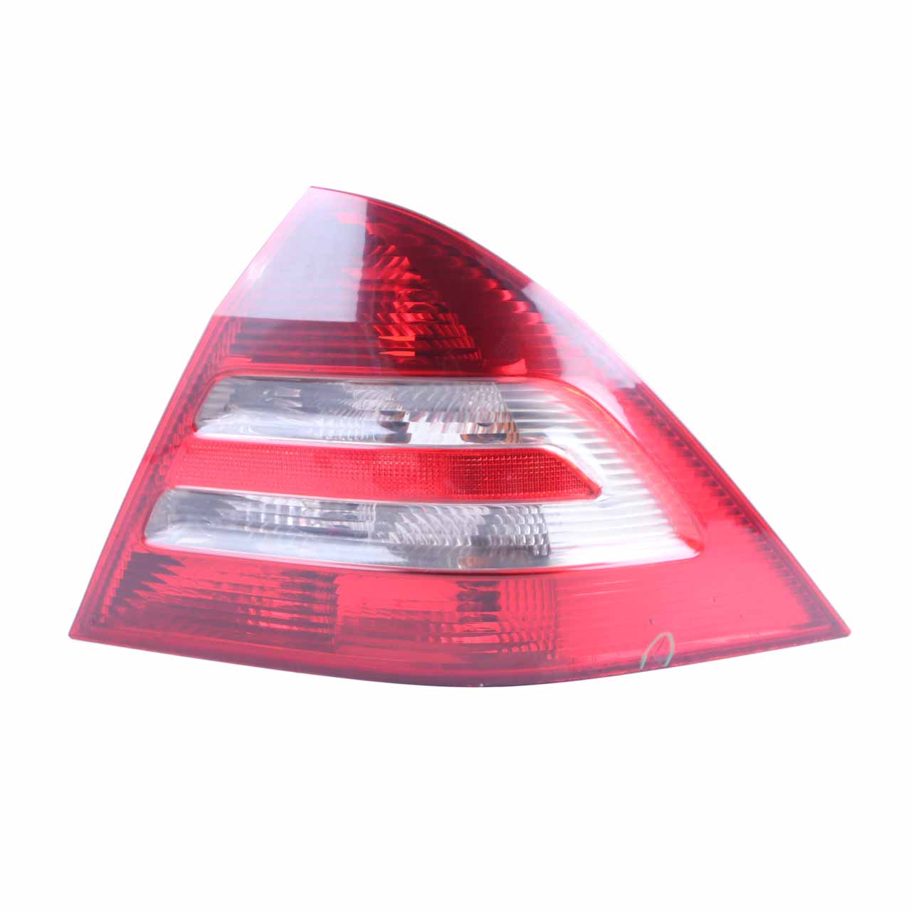 Mercedes W203 Saloon Rear Light Right O/S Tail Lamp Side Panel A2038202064