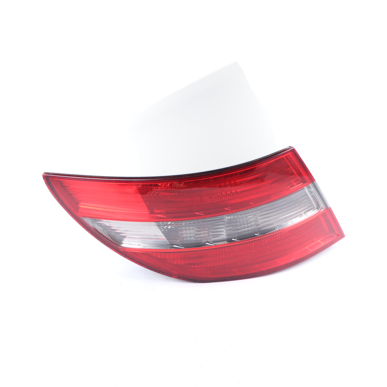 Mercedes CL203 Lampa Lewa Tylna Calcite White 650 A2038205164