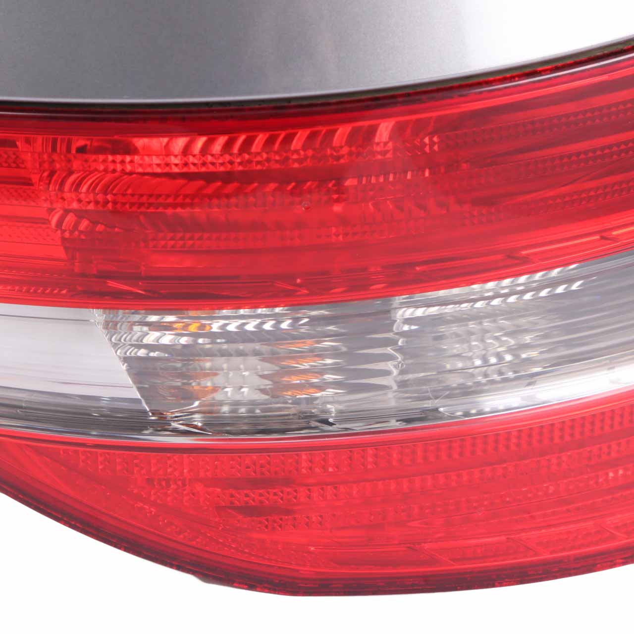 Mercedes CL203 Lampa Tył Lewa Palladium-Silver 