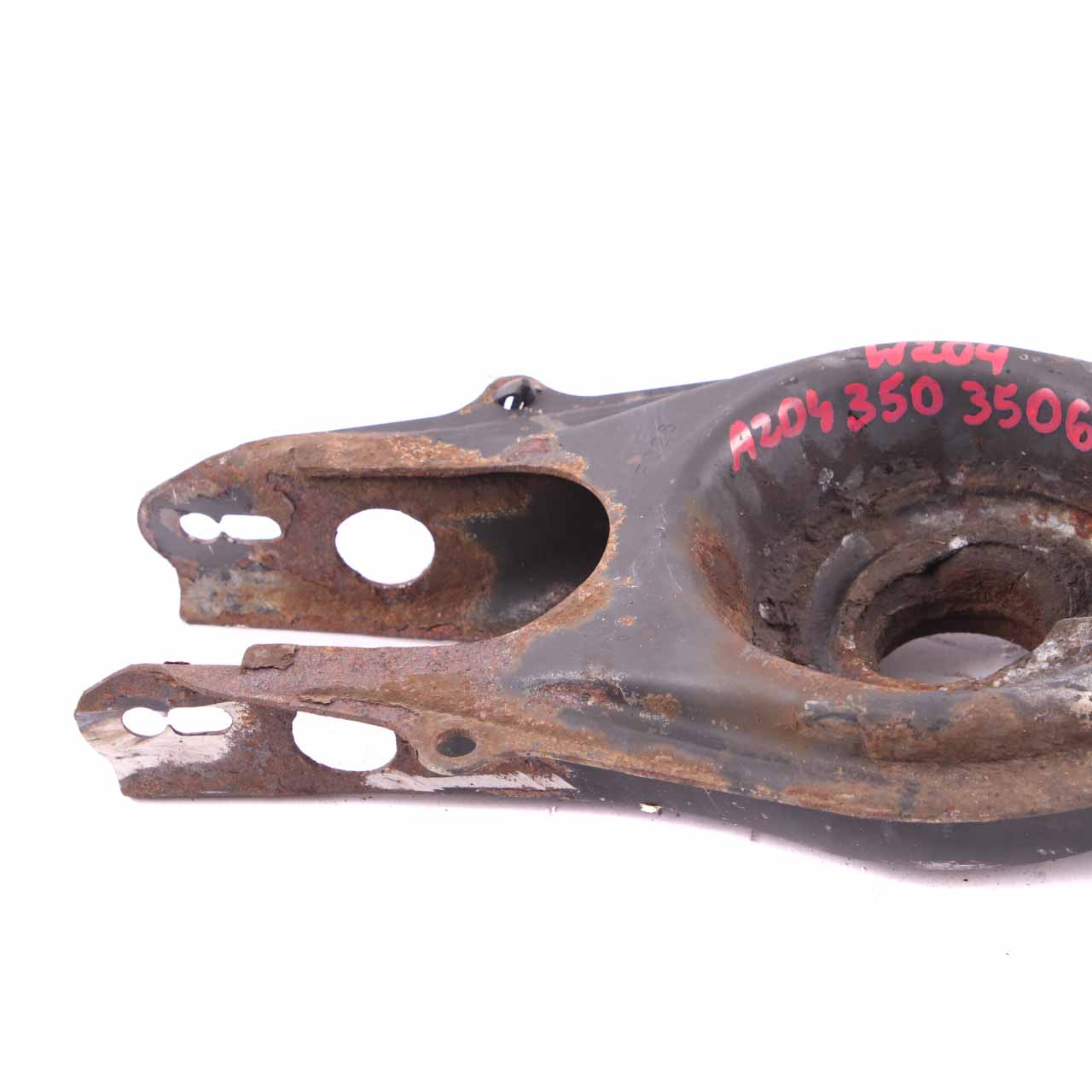 Mercedes W204 Control Arm Rear Lower Suspension Swing Wishbone Part A2043503506