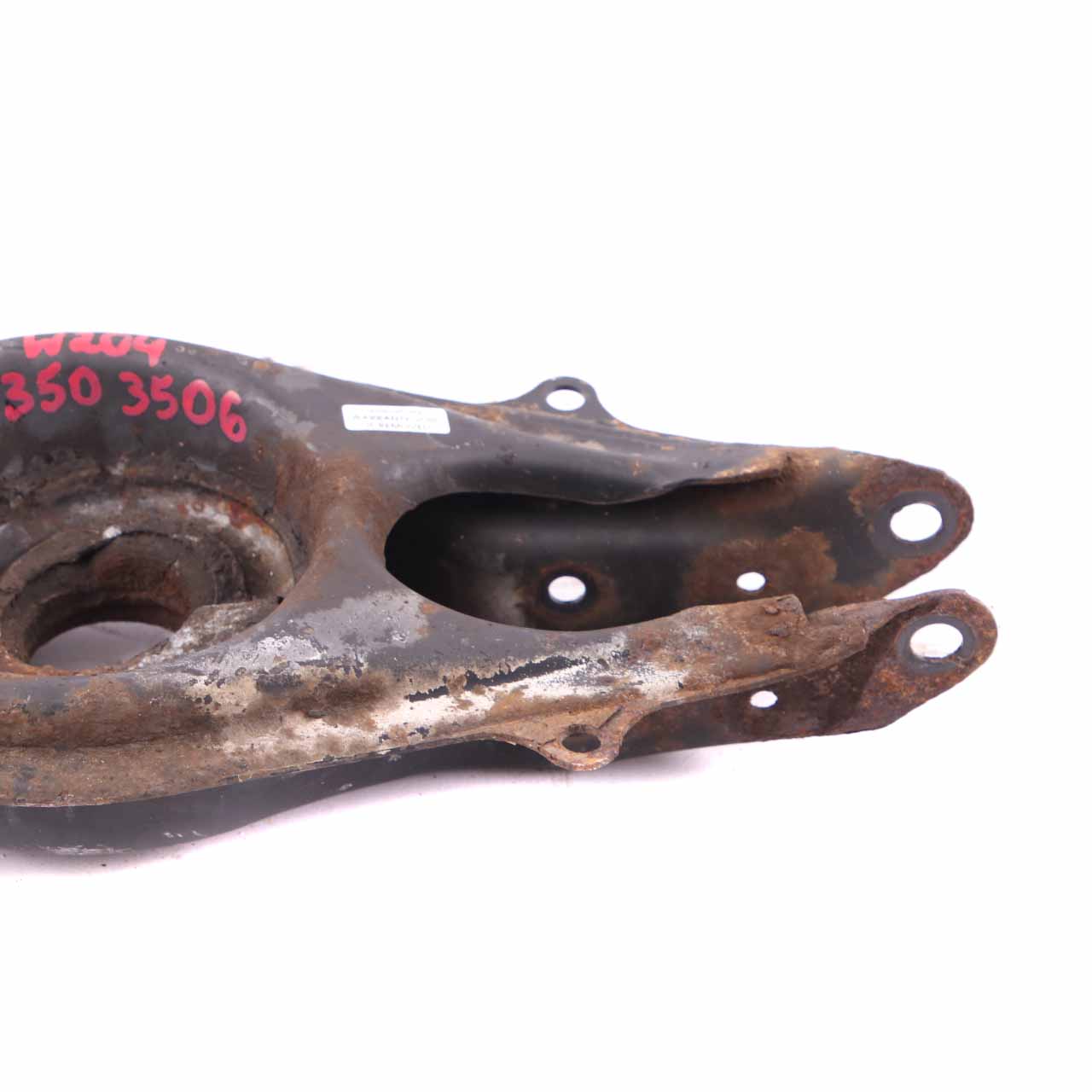 Mercedes W204 Control Arm Rear Lower Suspension Swing Wishbone Part A2043503506