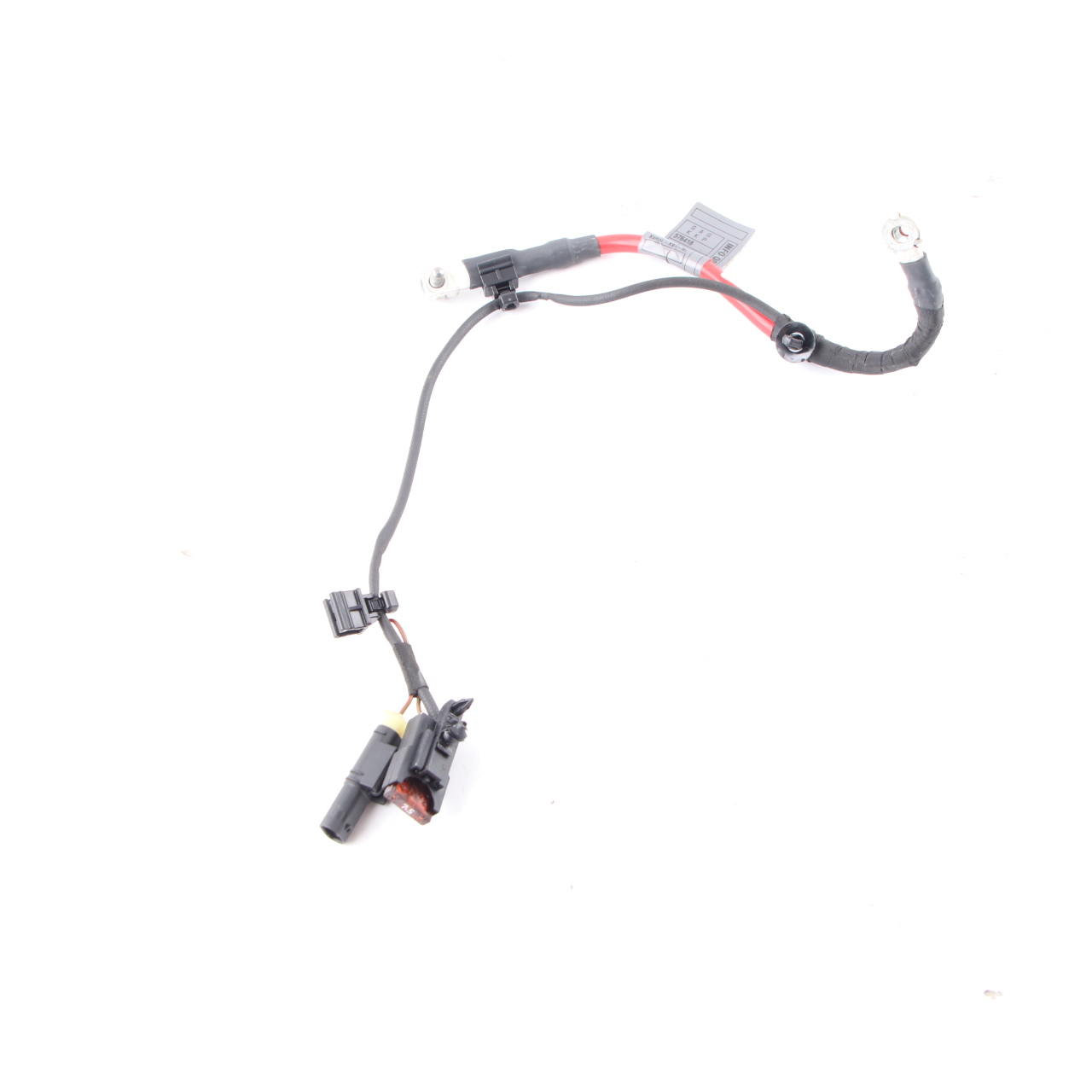 Mercedes W204 Kabel Akumulatora Plus A2045409813