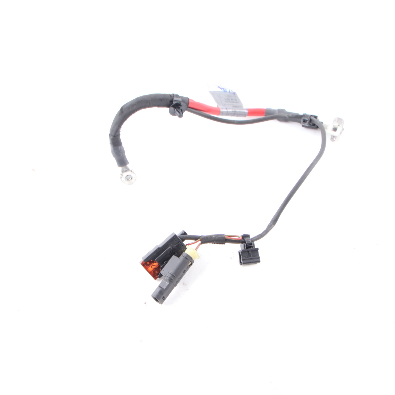 Mercedes W204 Kabel Akumulatora Plus A2045409813