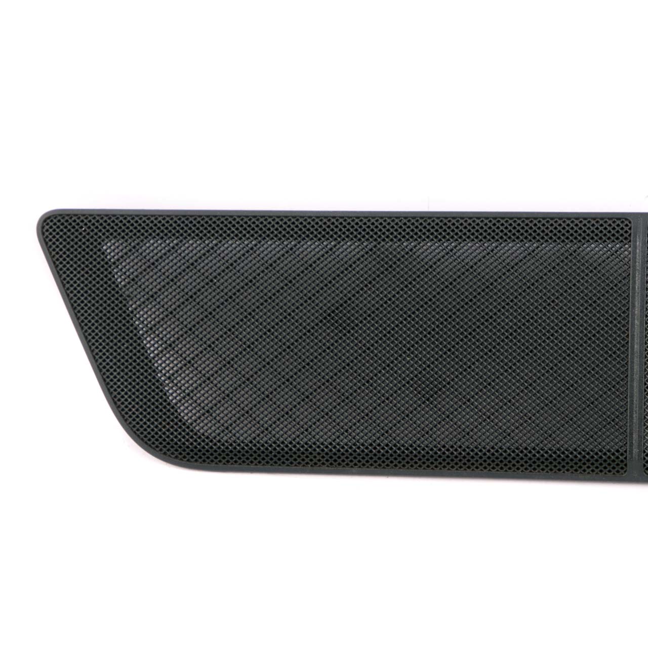 Mercedes W204 Rear Shelf Speaker Cover Panel Trim Black A2046830030