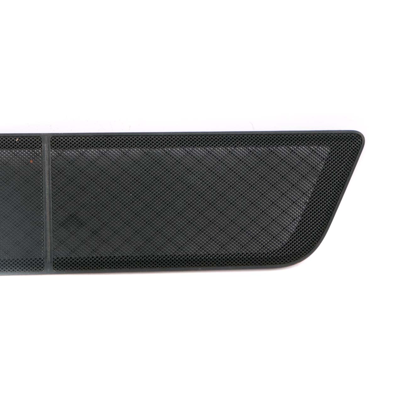 Mercedes W204 Rear Shelf Speaker Cover Panel Trim Black A2046830030