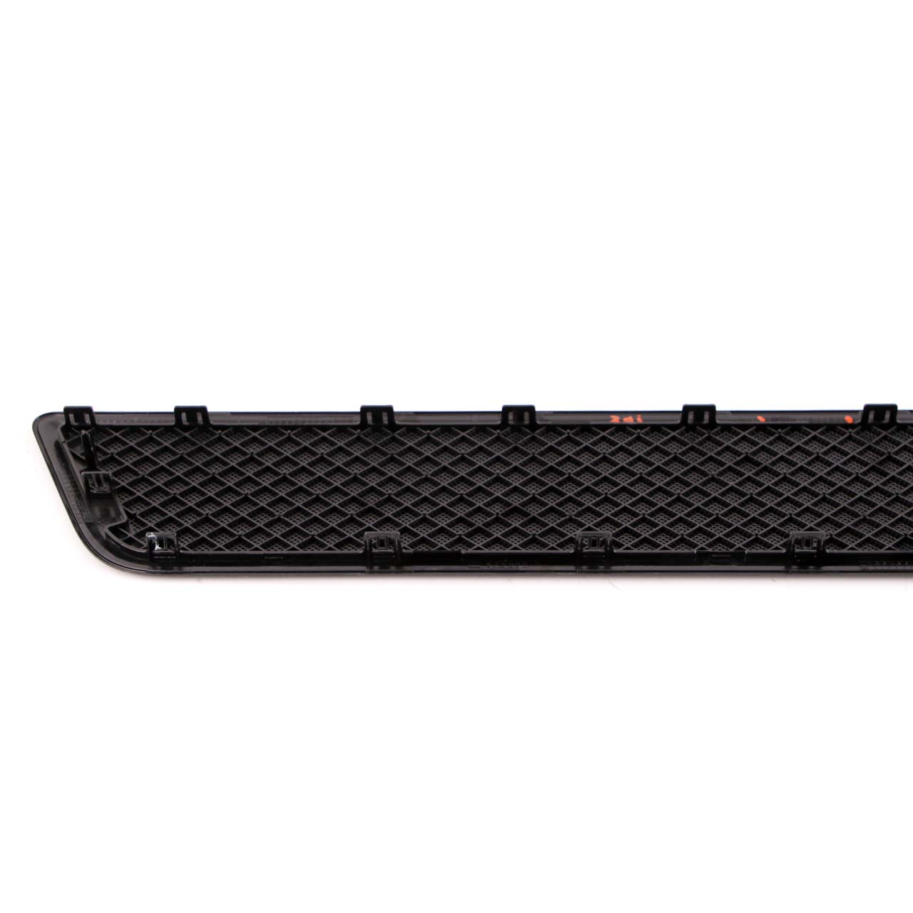 Mercedes W204 Rear Shelf Speaker Cover Panel Trim Black A2046830030