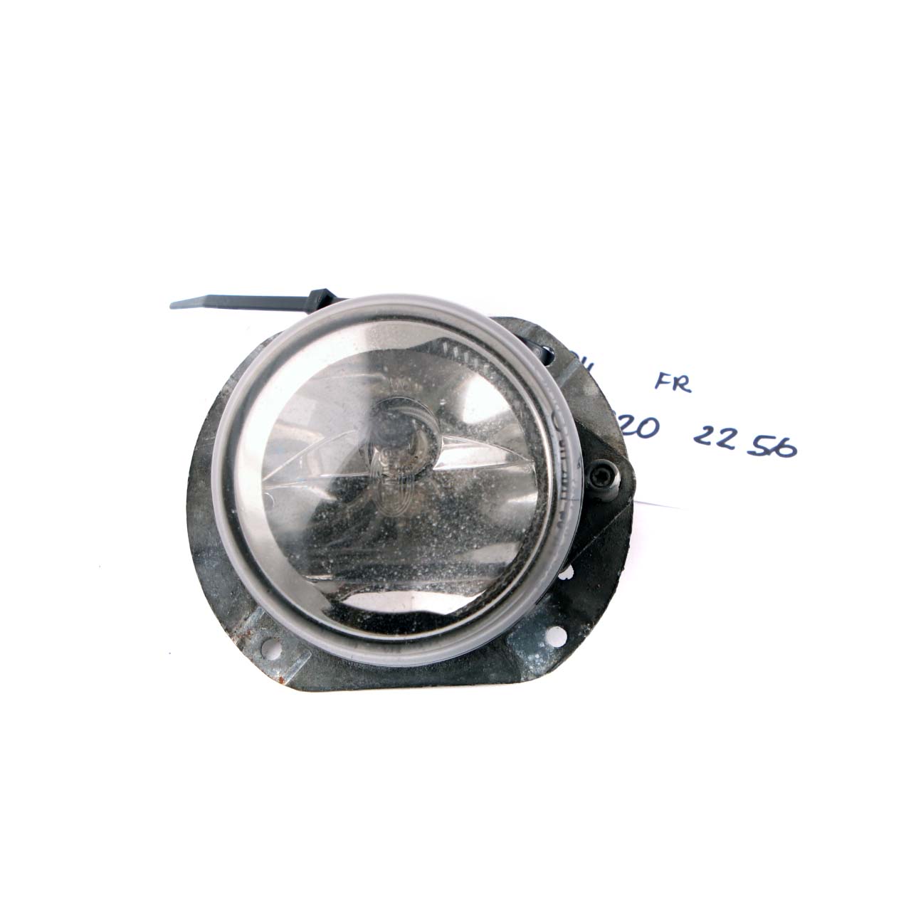 MERCEDES W204 Prawa Lampa Halogen Prawy Przód