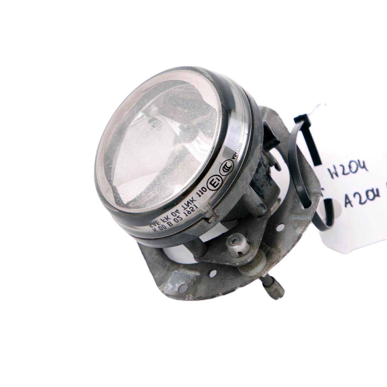 MERCEDES W204 Prawa Lampa Halogen Prawy Przód