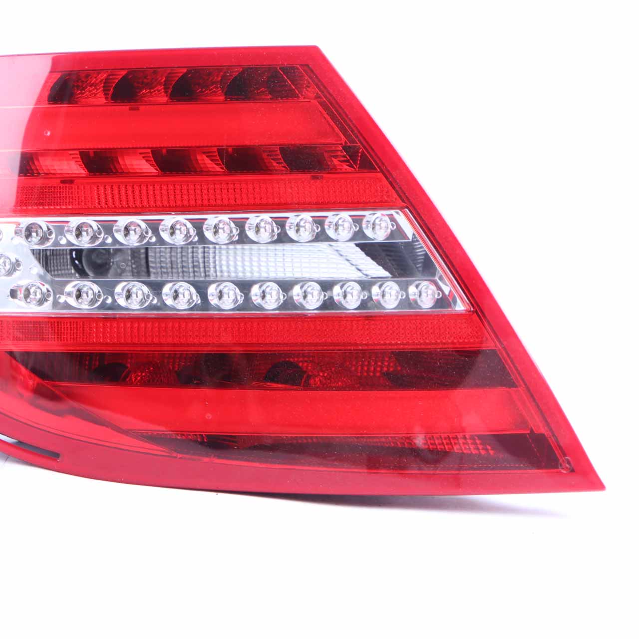 Mercedes W204 Saloon Rear Lamp Light Left N/S Tail Light Side Panel A2048205464