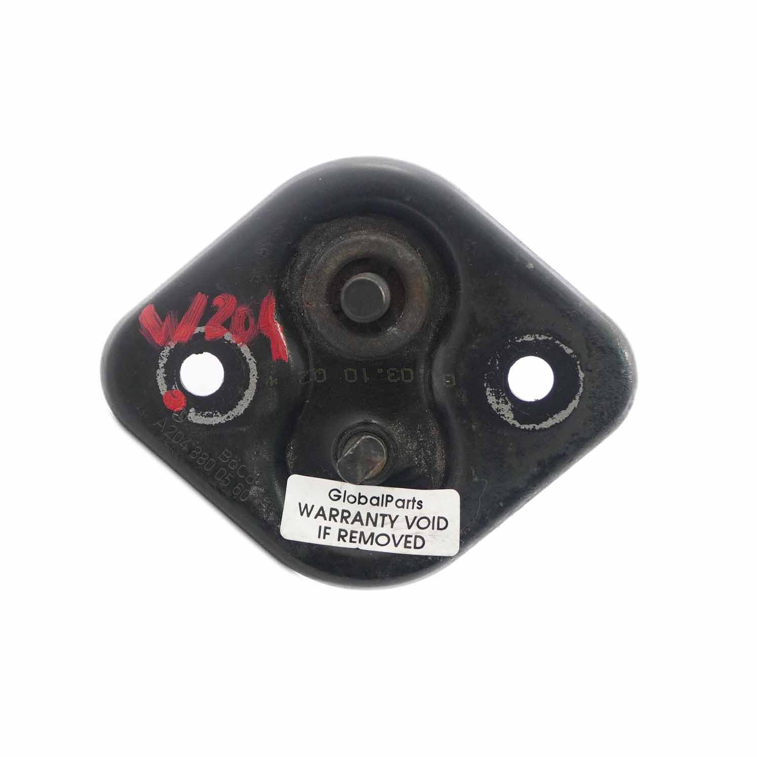 Hood Catch Mercedes W204 Engine Bonnet Release Lock Upper Hook A2048800560