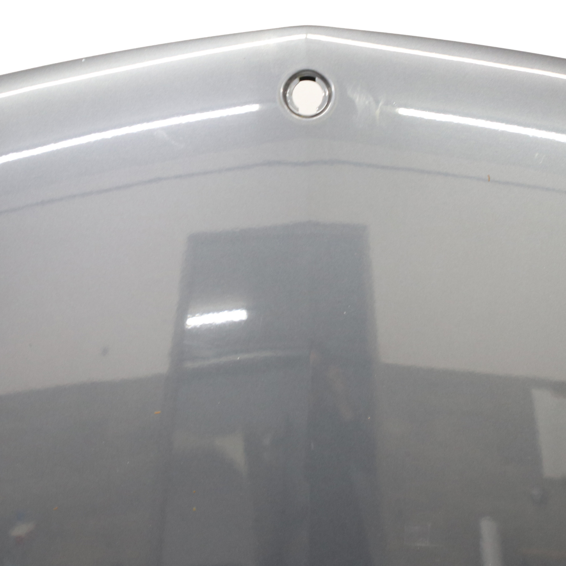 Mercedes W204 Hood Bonnet Trim Panel Engine Cover