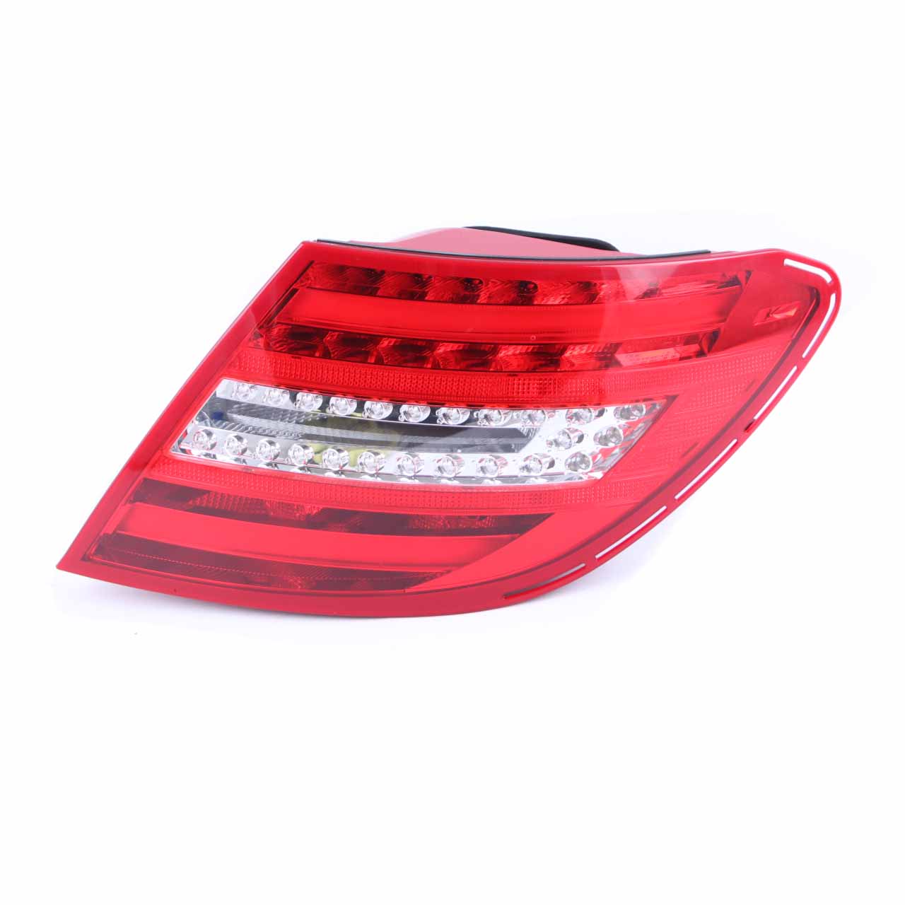 Mercedes W204 Prawa Lampa Tylna Tył A2049060503