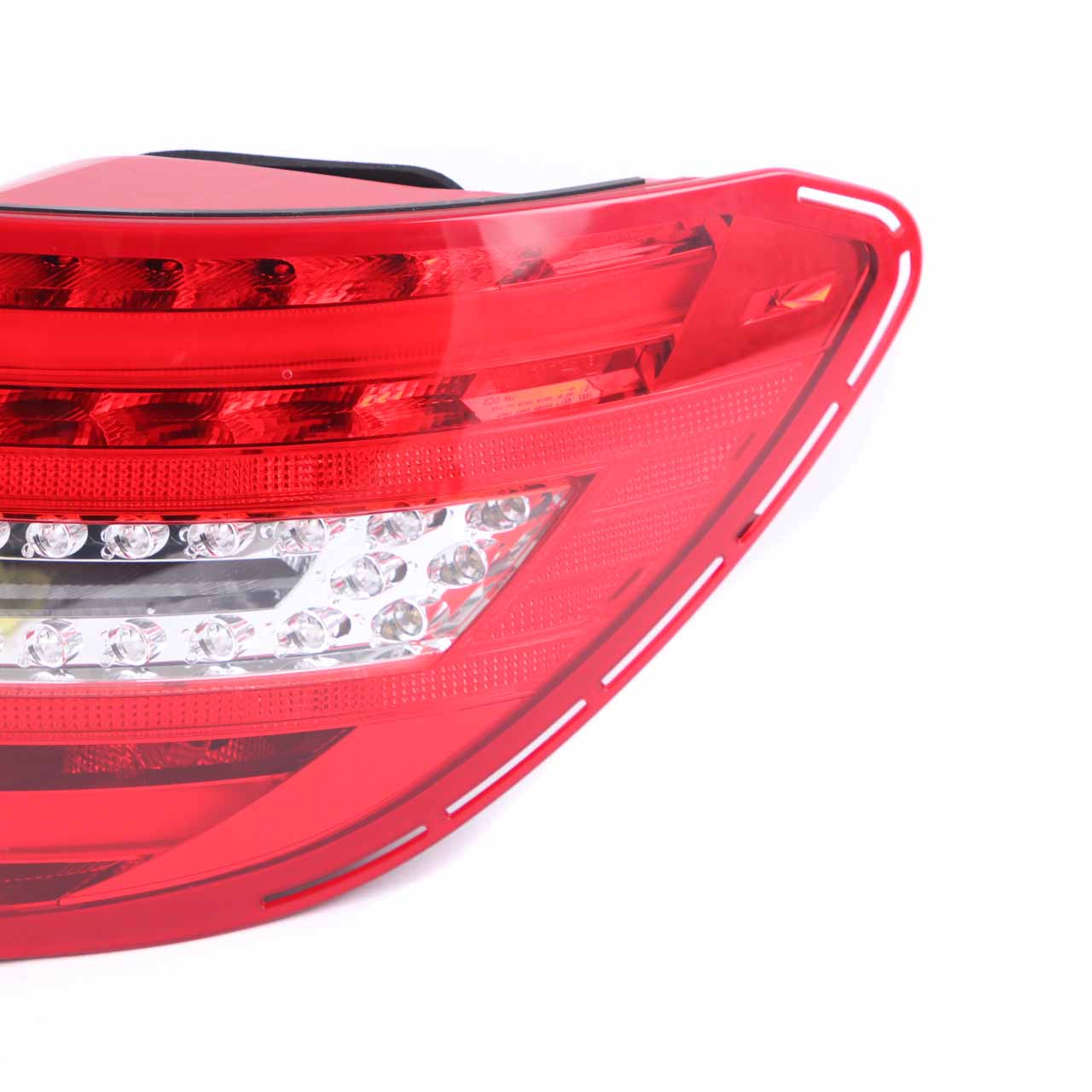 Mercedes W204 Prawa Lampa Tylna Tył A2049060503