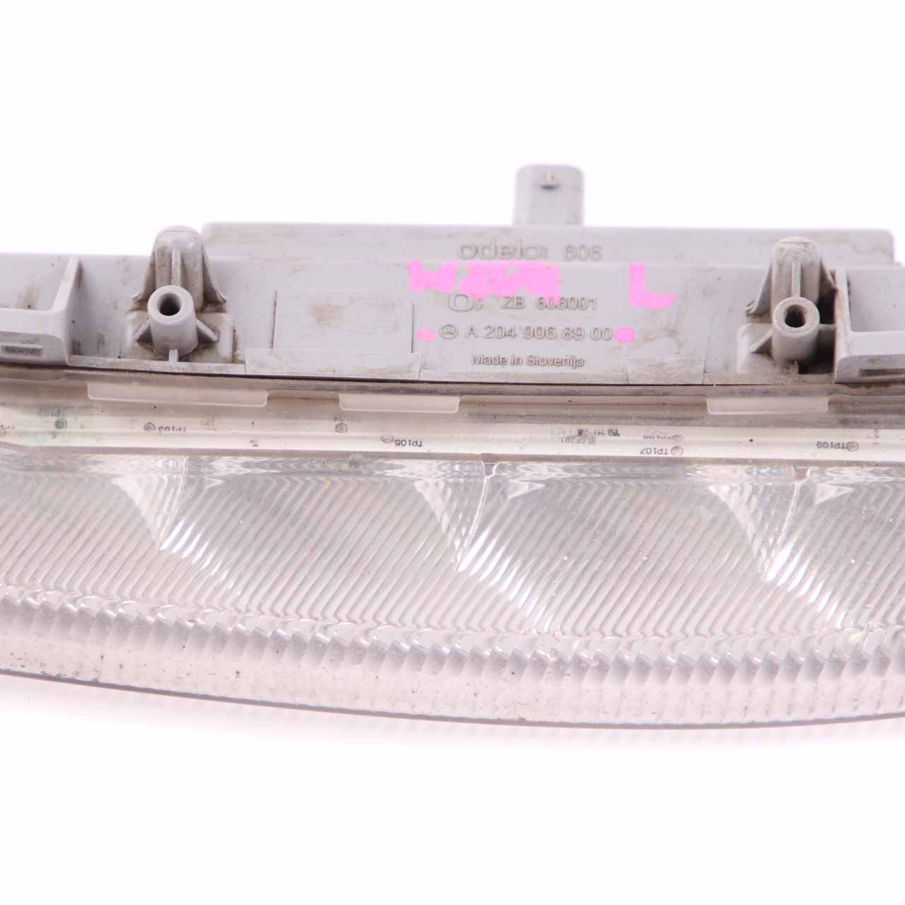 Mercedes W204 W212 Lampa Przeciwmgielna Halogen A2049068900