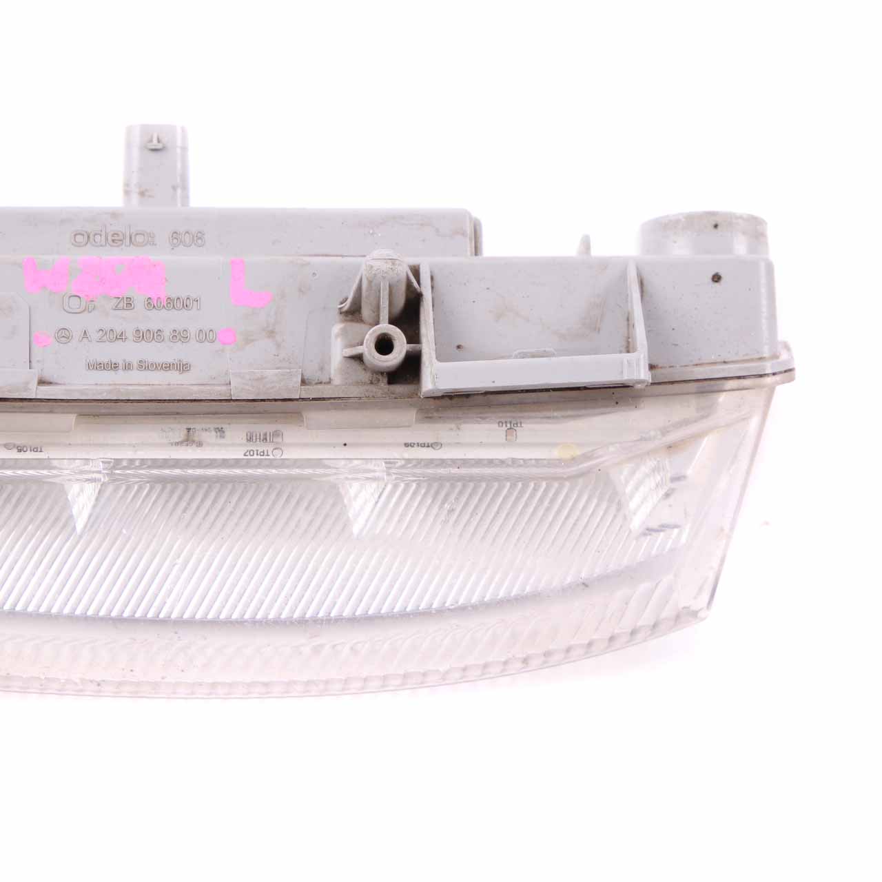 Mercedes W204 W212 Lampa Przeciwmgielna Halogen A2049068900