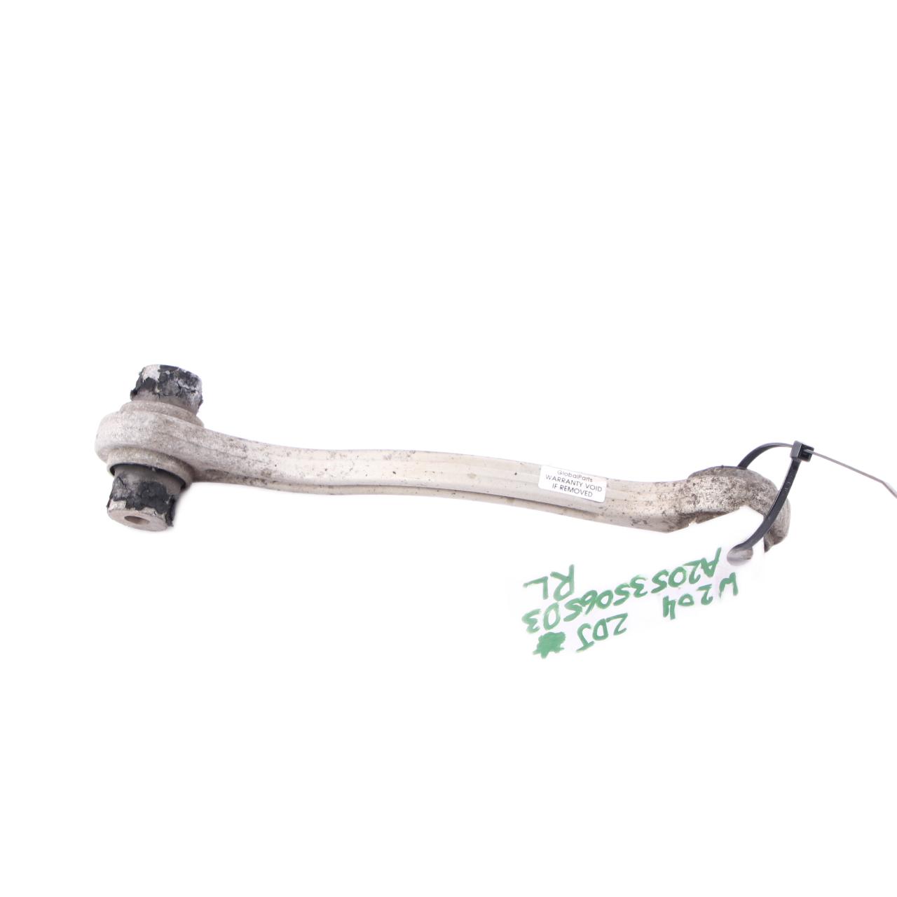 Mercedes W204 W212 Rear Wishbone Control Arm Axle Left Joint A2053506503