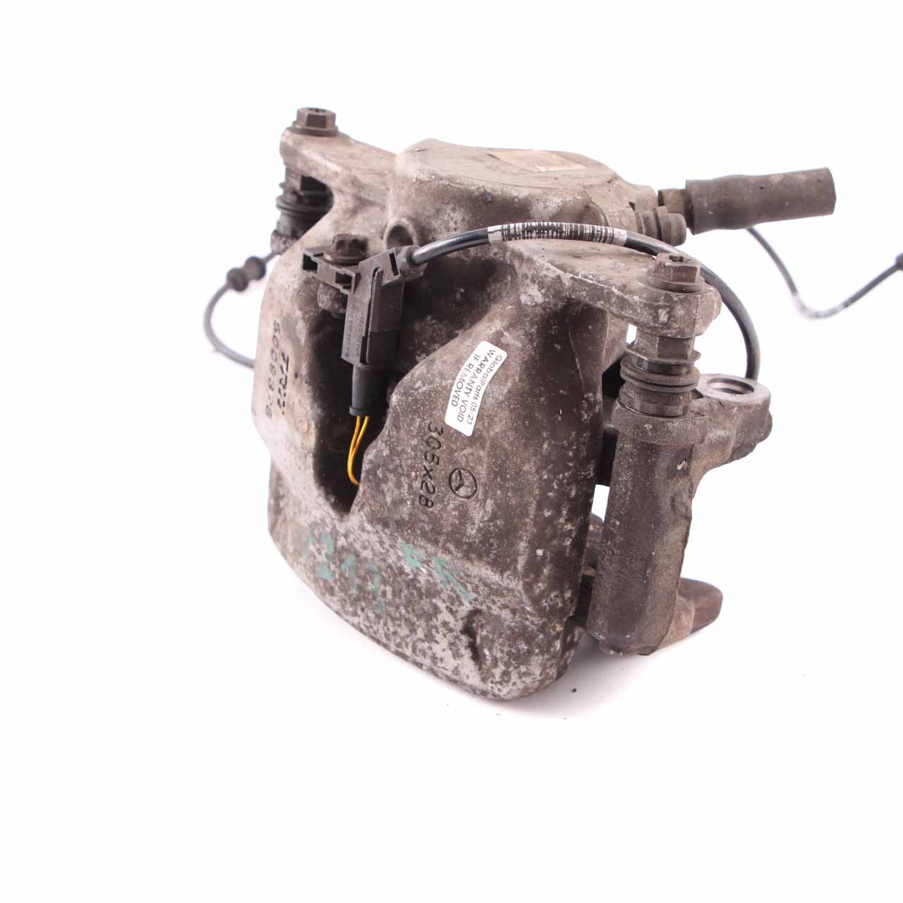 Mercedes W205 W213 Brake Caliper Front Right O/S Brake Unit A2054210481