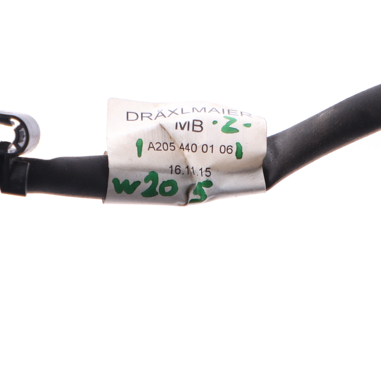 Mercedes W205 Kabel Przewód Sondy Lambda OM626 OM651 A2054400106