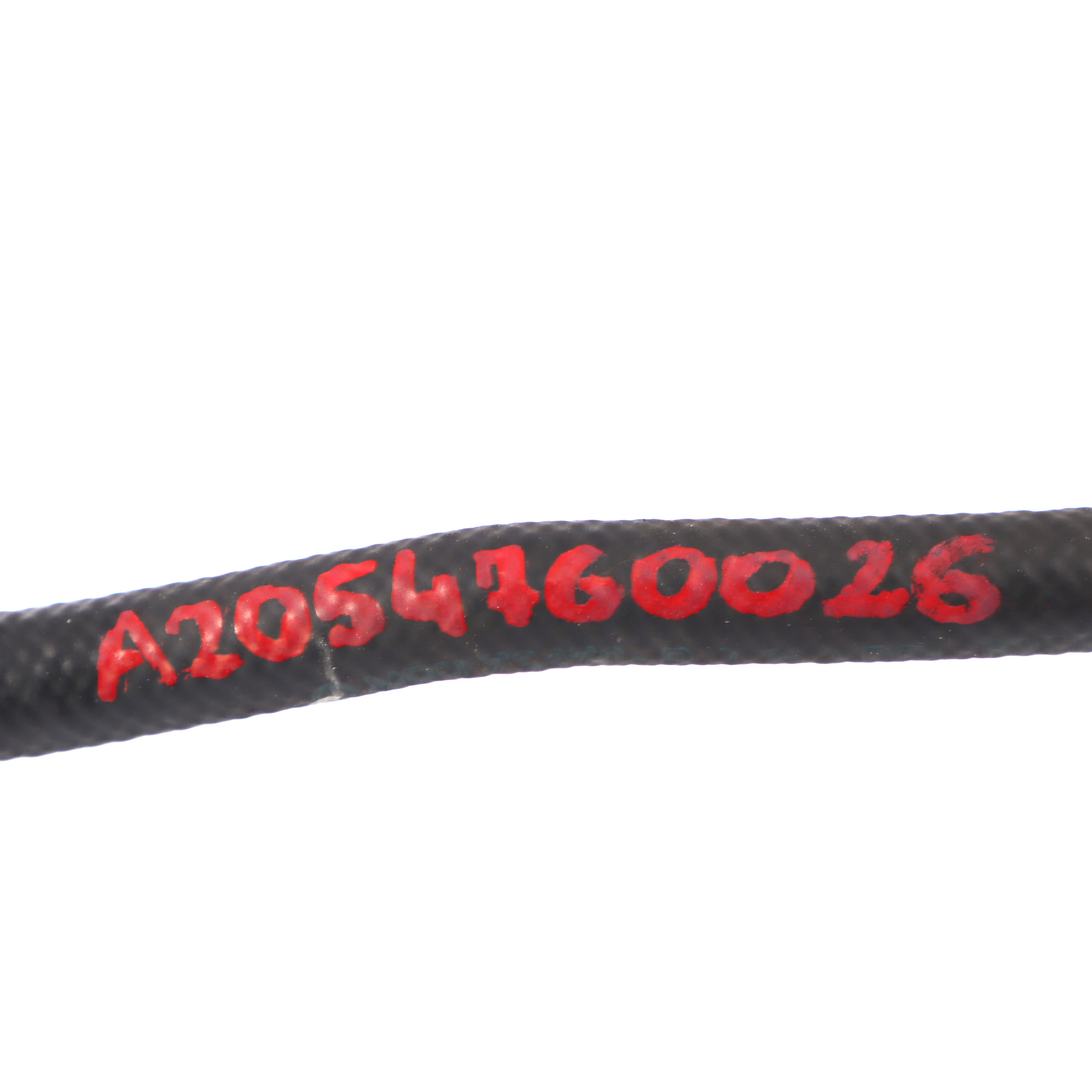 Mercedes W205 X253 Diesel M626 OM651 Fuel Feed Hose Line  A2054760026