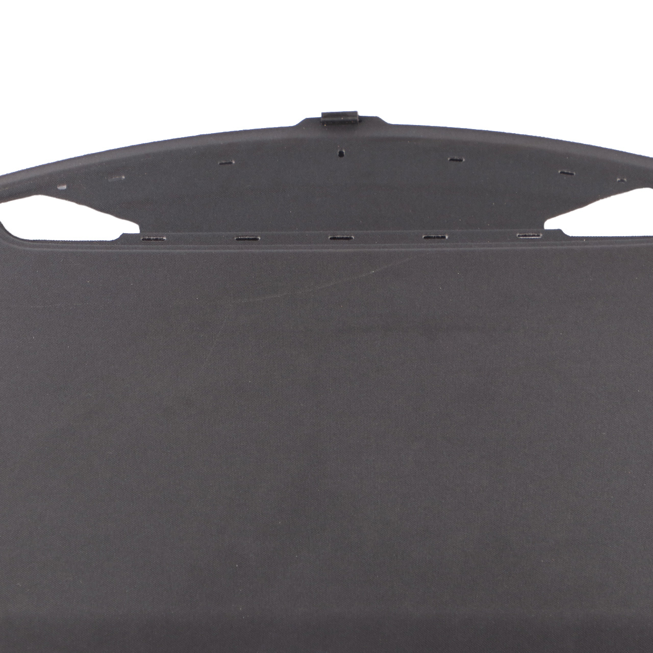 Mercedes C205 Parcel Shelf Rear Window Trim Panel Cover Black A2056902949