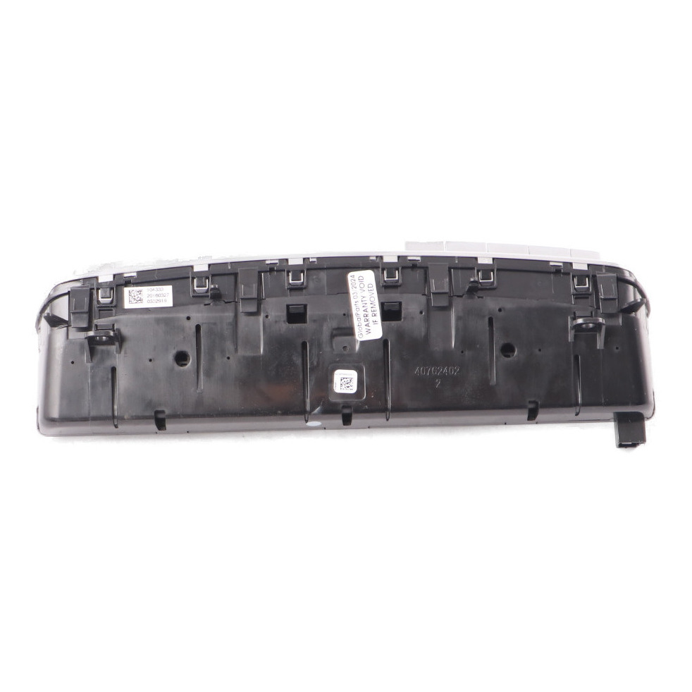 Mercedes W205 C253 Panel Klimatyzacji A2059054706