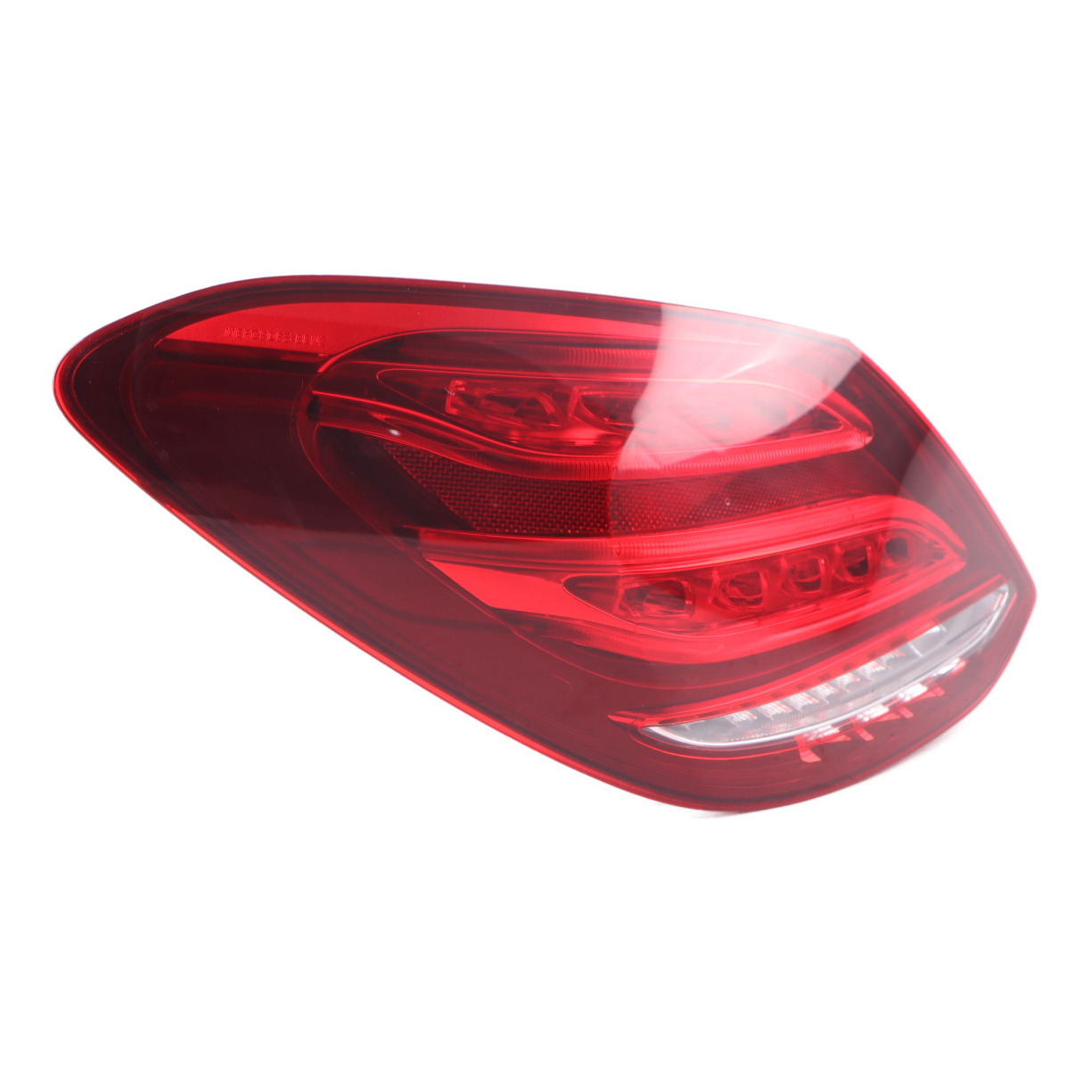 Mercedes W205 Sedan Lampa Tylna Lewa Tył Lewy A2059061357