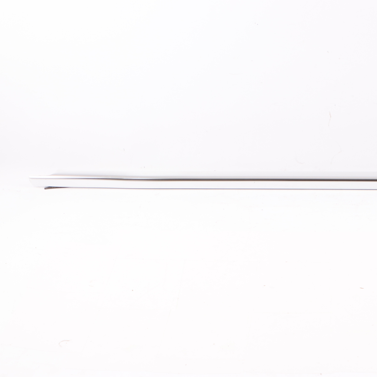 Mercedes C207 Rear Quarter Window Strip Right O/S Chrome Trim Bar A2076701200