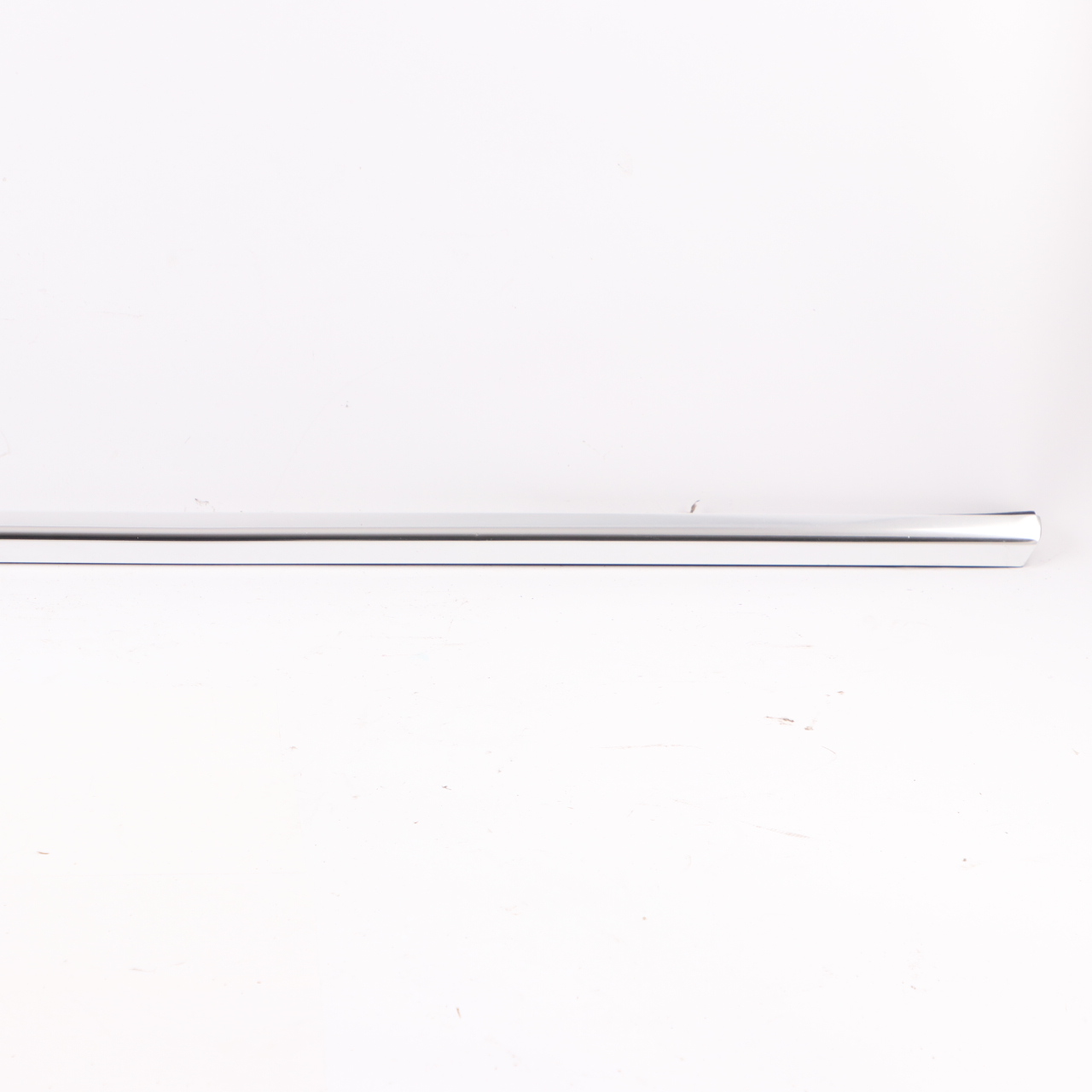 Mercedes C207 Rear Quarter Window Strip Right O/S Chrome Trim Bar A2076701200