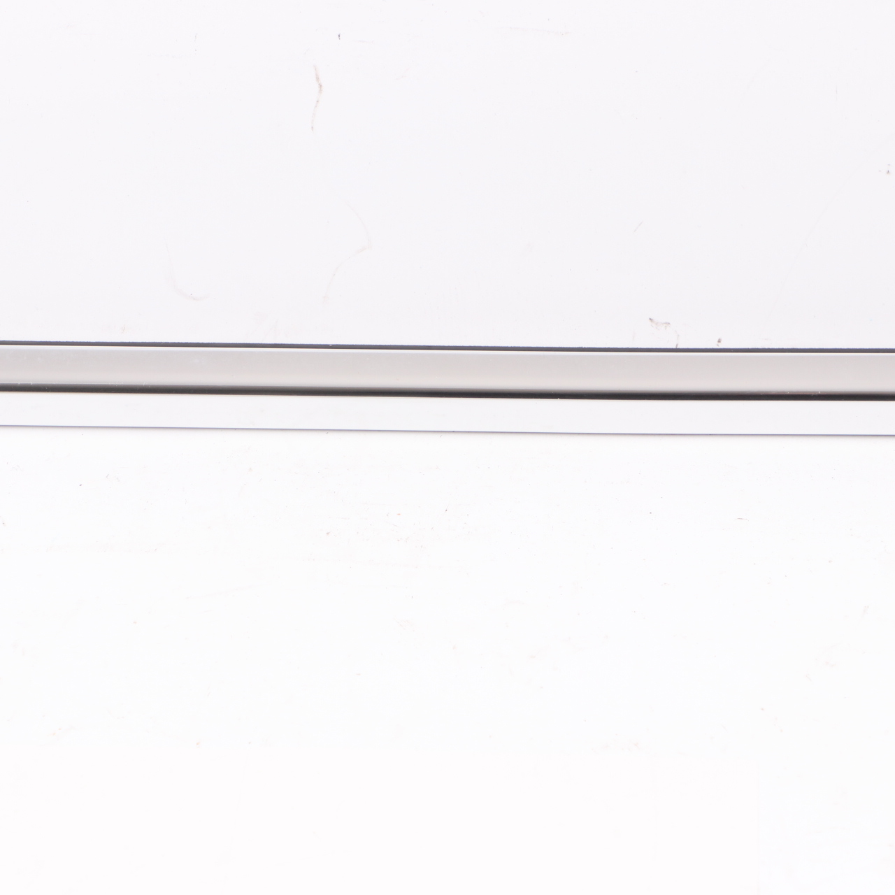 Mercedes C207 Rear Quarter Window Strip Right O/S Chrome Trim Bar A2076701200