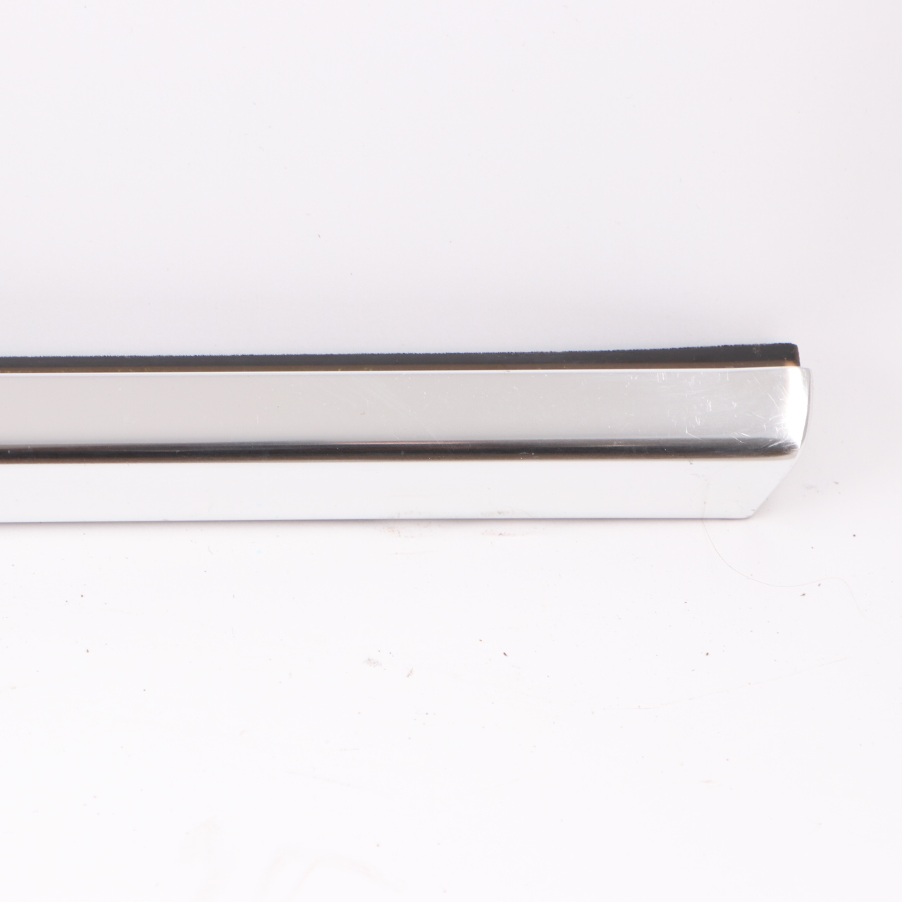 Mercedes C207 Rear Quarter Window Strip Right O/S Chrome Trim Bar A2076701200