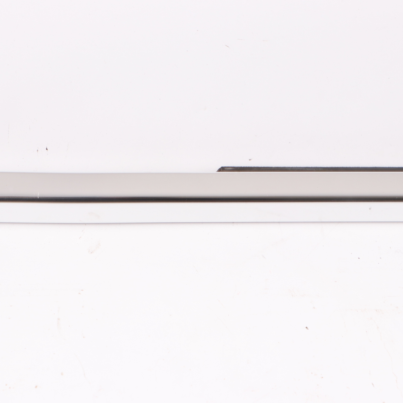 Mercedes C207 Rear Quarter Window Strip Right O/S Chrome Trim Bar A2076701200