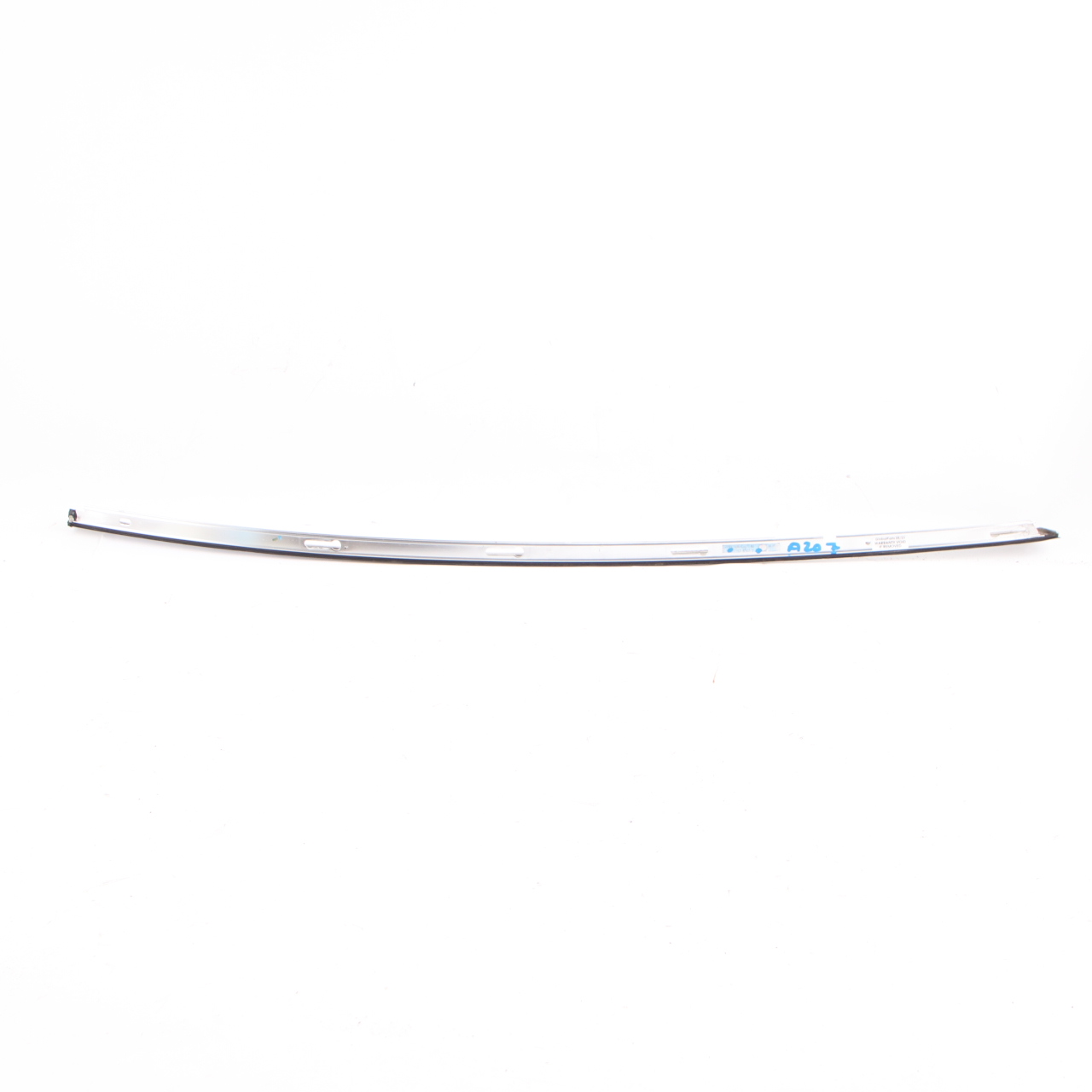 Mercedes A207 W207 Windscreen A-Pillar Front Right O/S Trim Strip A2076730883