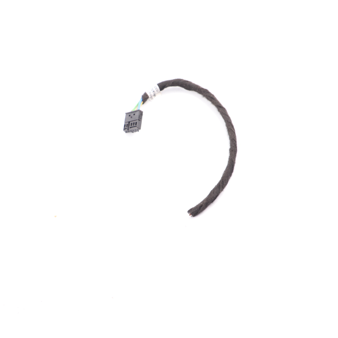 Mercedes C207 Kabel Przewód Lampy Prawy Tył A0255452226