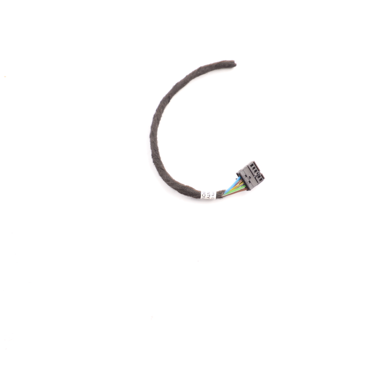 Mercedes C207 Kabel Przewód Lampy Prawy Tył A0255452226