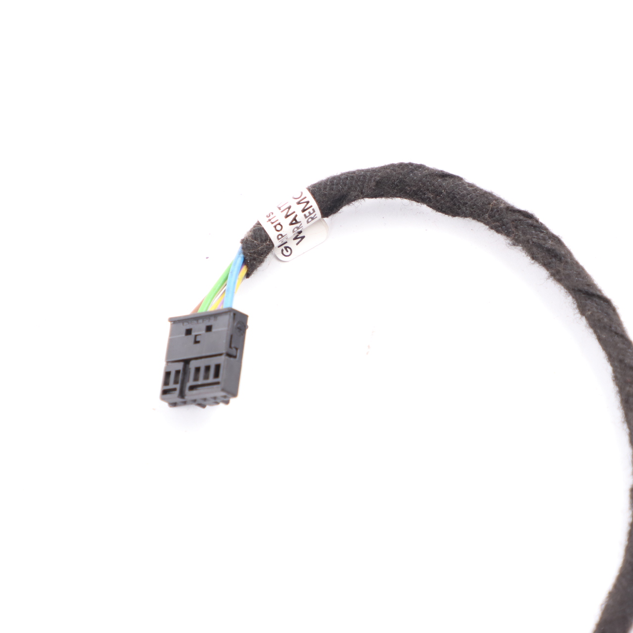 Mercedes C207 Kabel Przewód Lampy Prawy Tył A0255452226