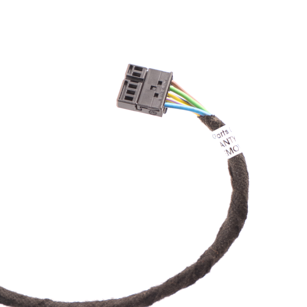 Mercedes C207 Kabel Przewód Lampy Prawy Tył A0255452226