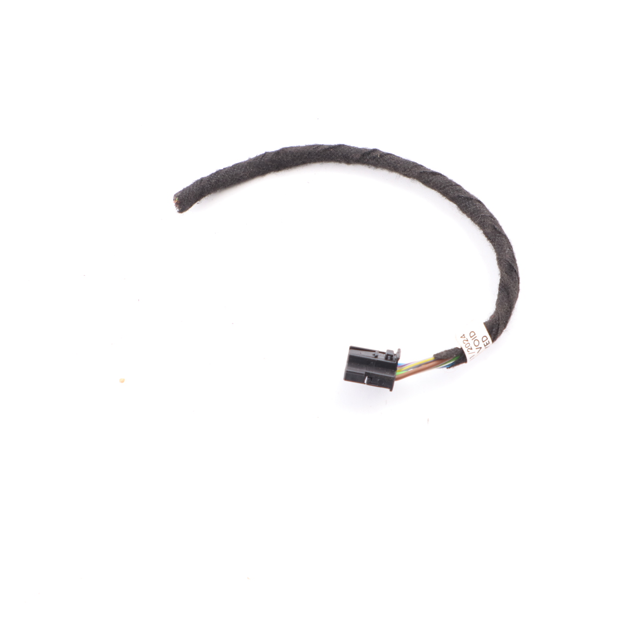 Mercedes C207 Kabel Przewód Lampy Prawy Tył A0255452226