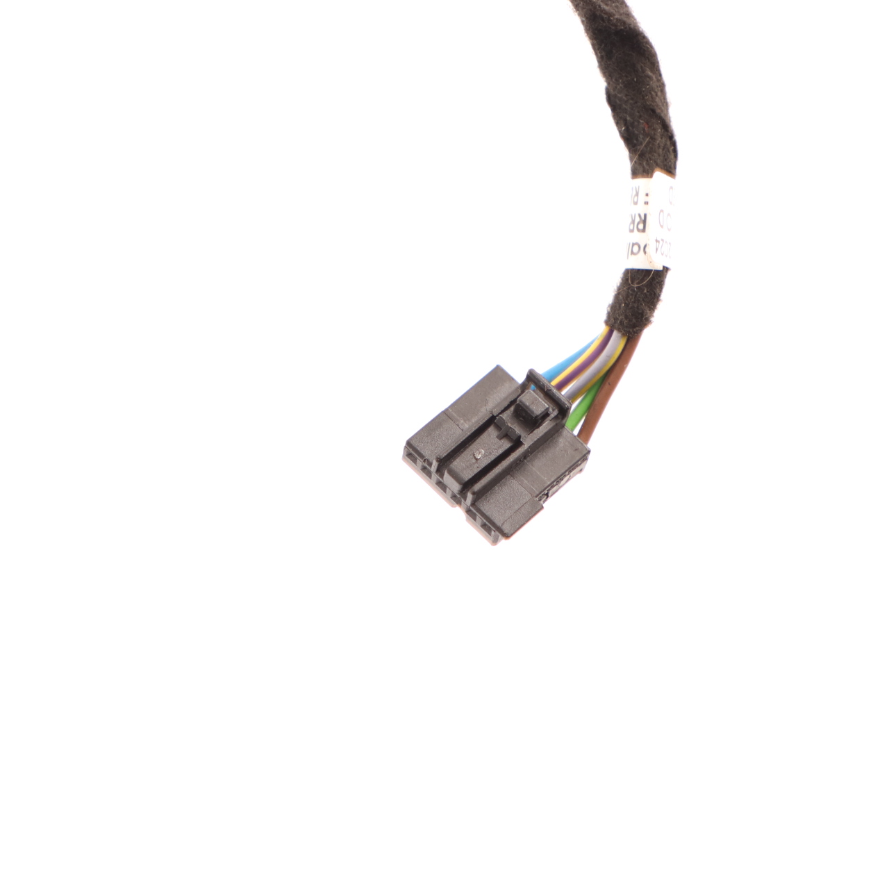 Mercedes C207 Kabel Przewód Lampy Prawy Tył A0255452226