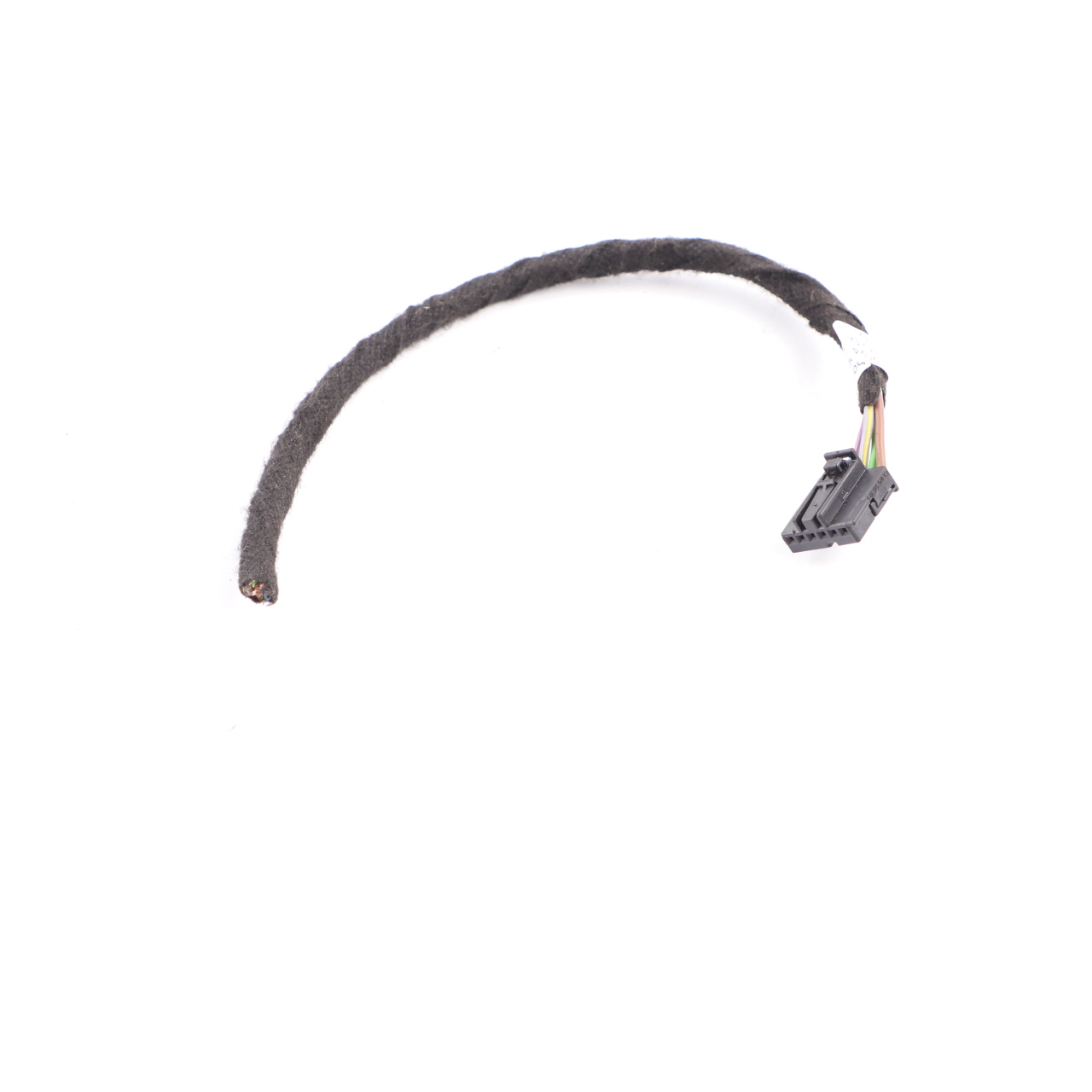 Mercedes C207 Kabel Przewód Lampy Prawy Tył A0255452226