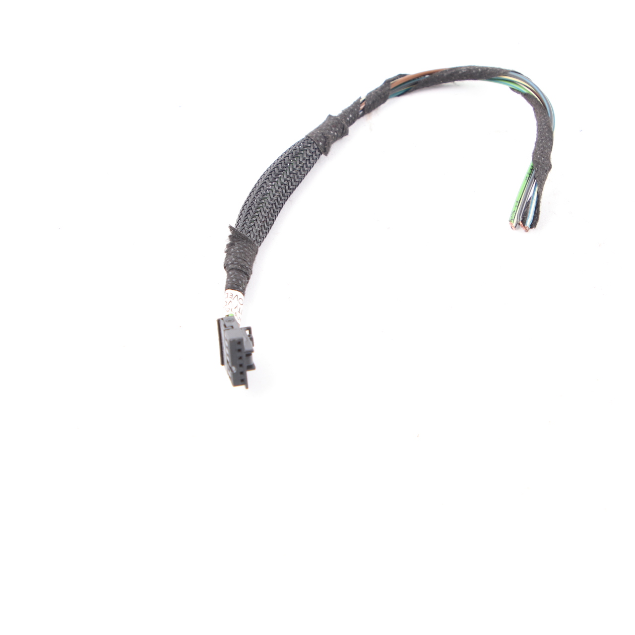 Mercedes W207 Lampa Tylna Lewa Gniazdo Wtyczka Kabel Przewód A0255452226