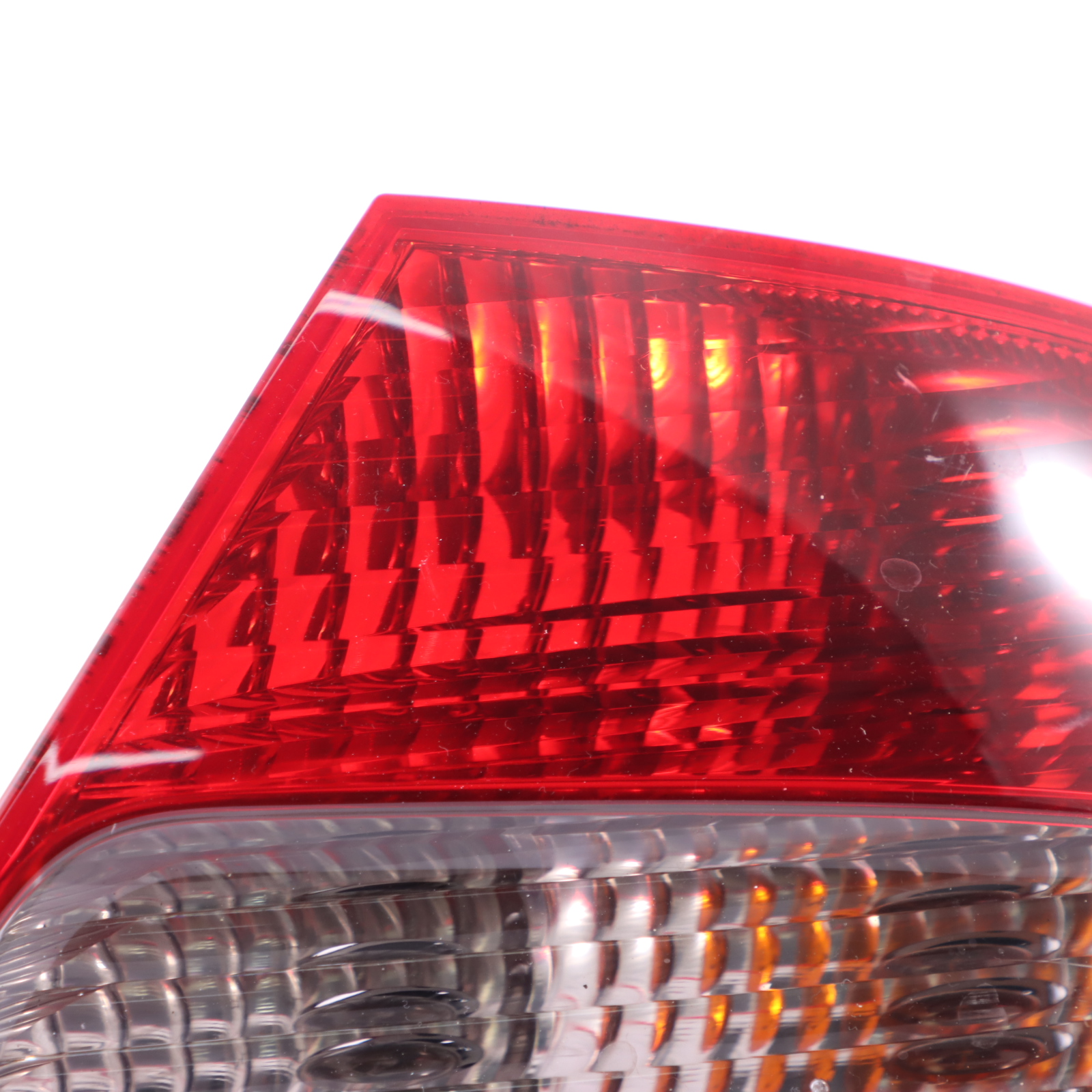 Mercedes CLK C209 Lampa Prawy Tył Prawa Tylna A2098201664