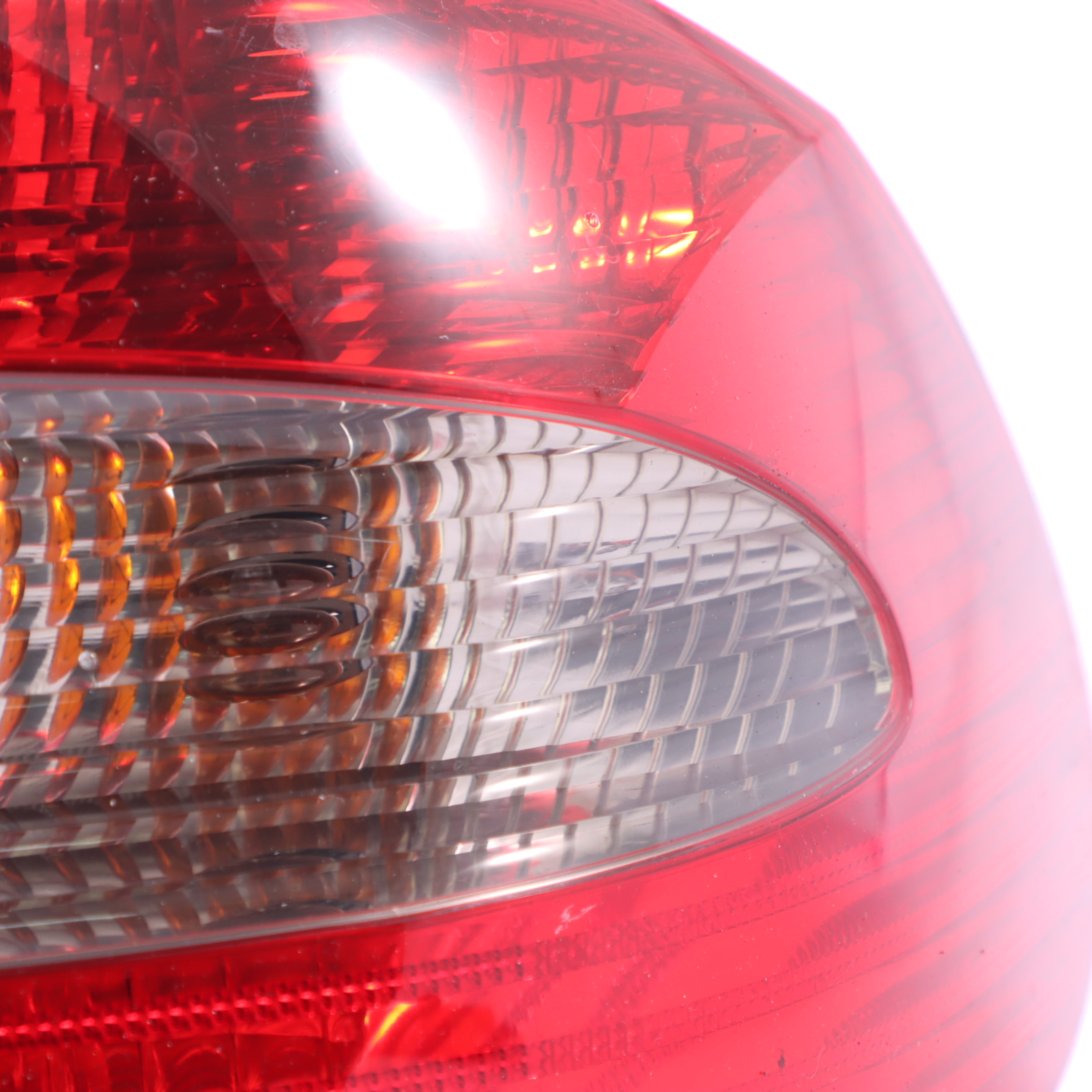 Mercedes CLK C209 Lampa Prawy Tył Prawa Tylna A2098201664