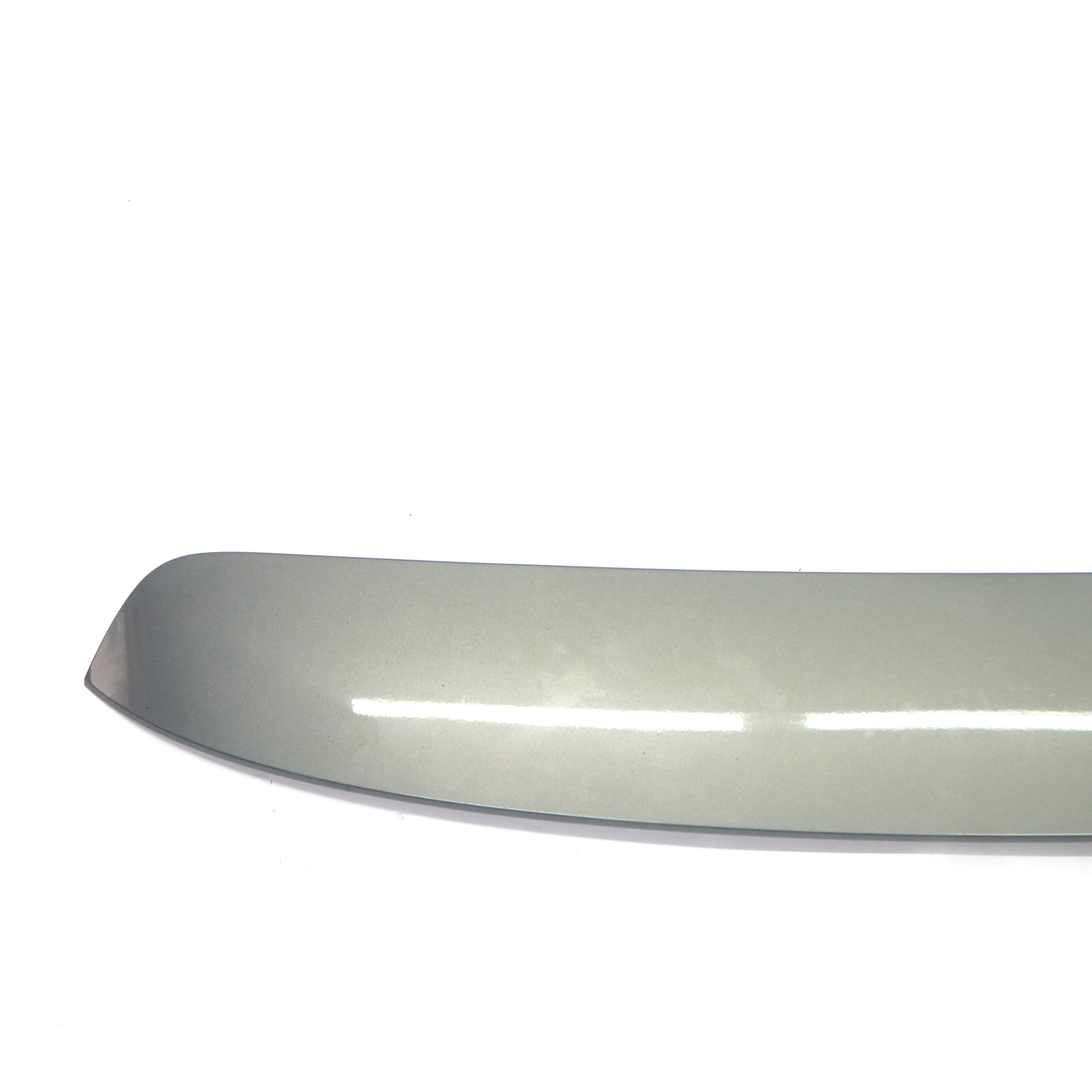 Mercedes S211 Kombi Spoiler Lotka Blenda Klapy Tył Szara A2117900188