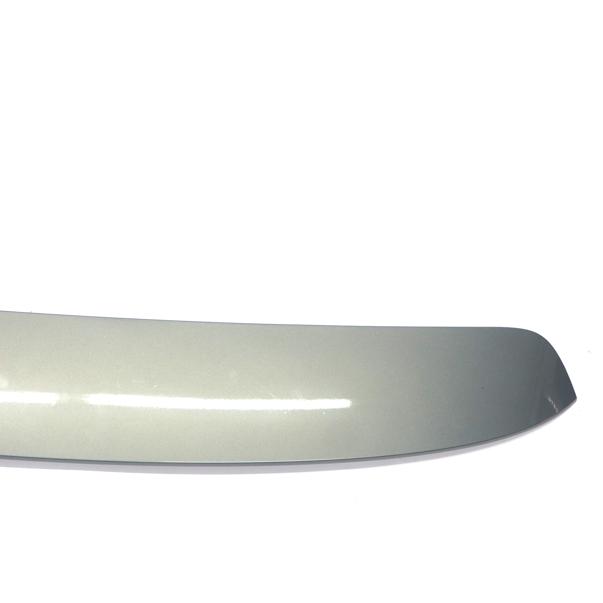 Mercedes S211 Kombi Spoiler Lotka Blenda Klapy Tył Szara A2117900188