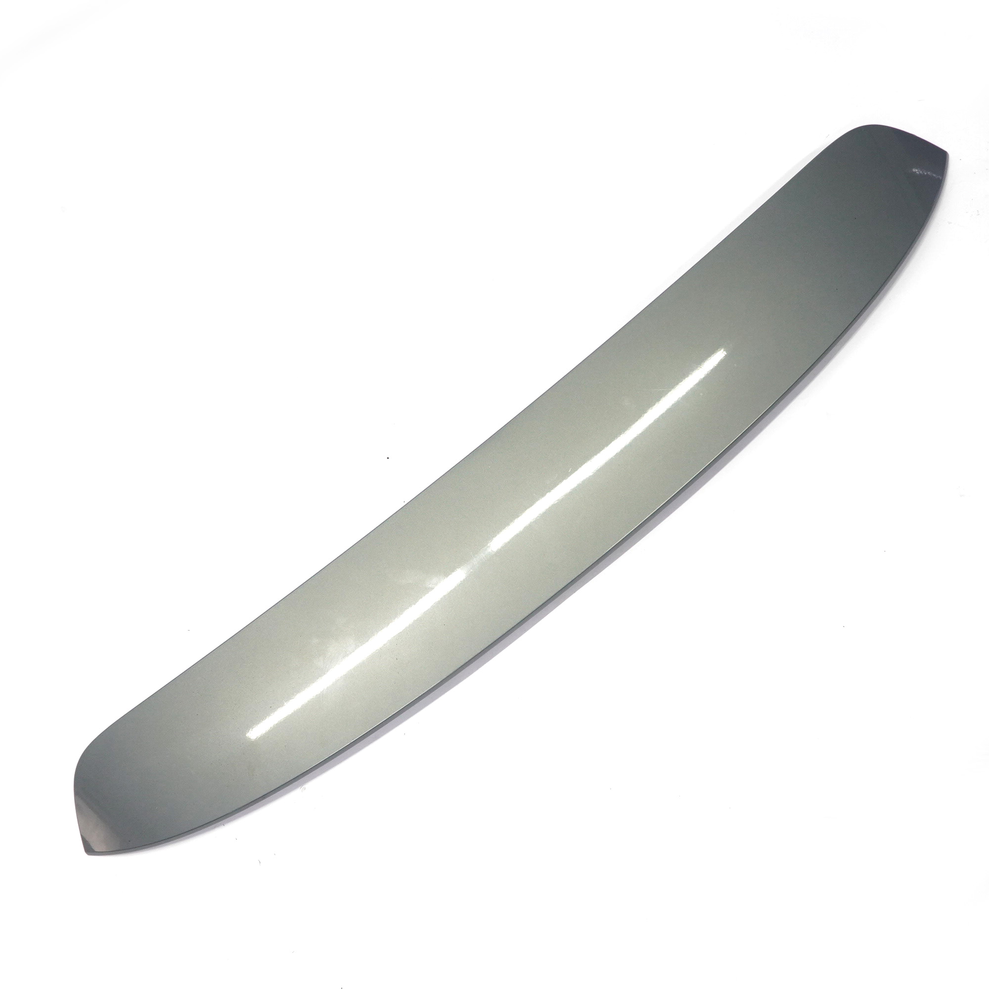 Mercedes S211 Kombi Spoiler Lotka Blenda Klapy Tył Szara A2117900188